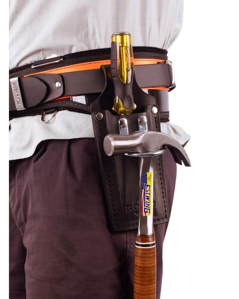 Chisel/Hammer Frog - Black