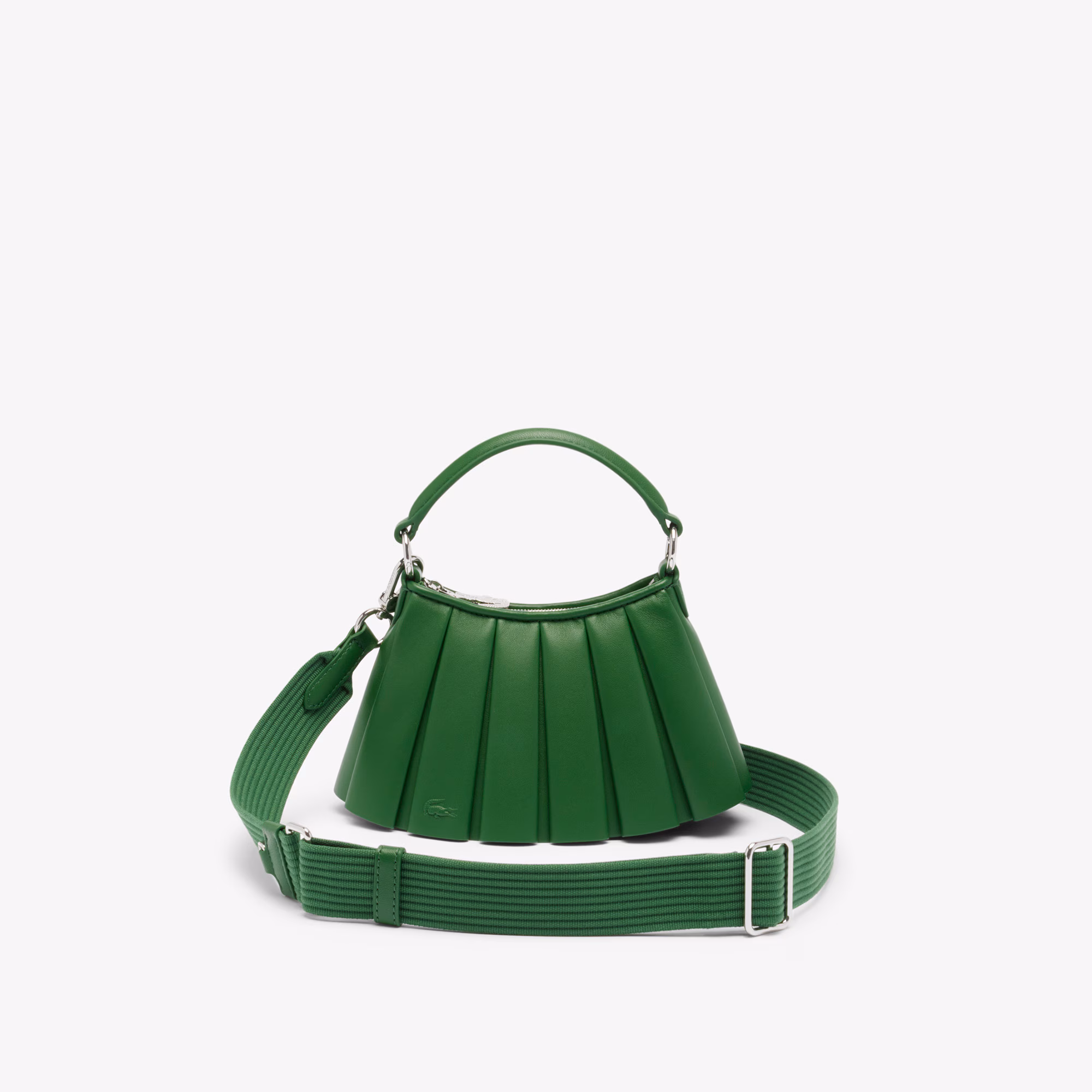 Runway Mini Lenglen Leather Bag