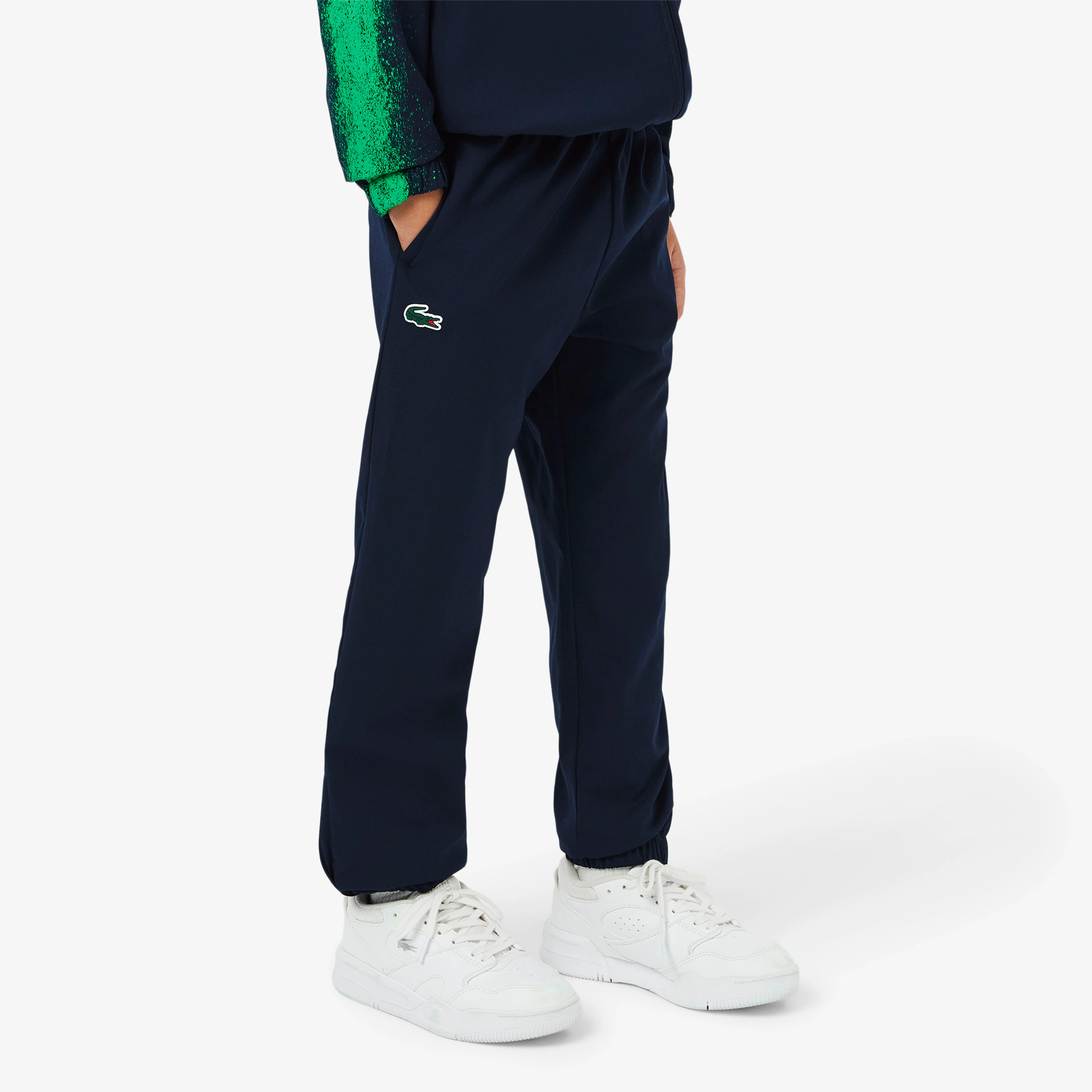 Kids' Lacoste x Daniil Medvedev Tracksuit