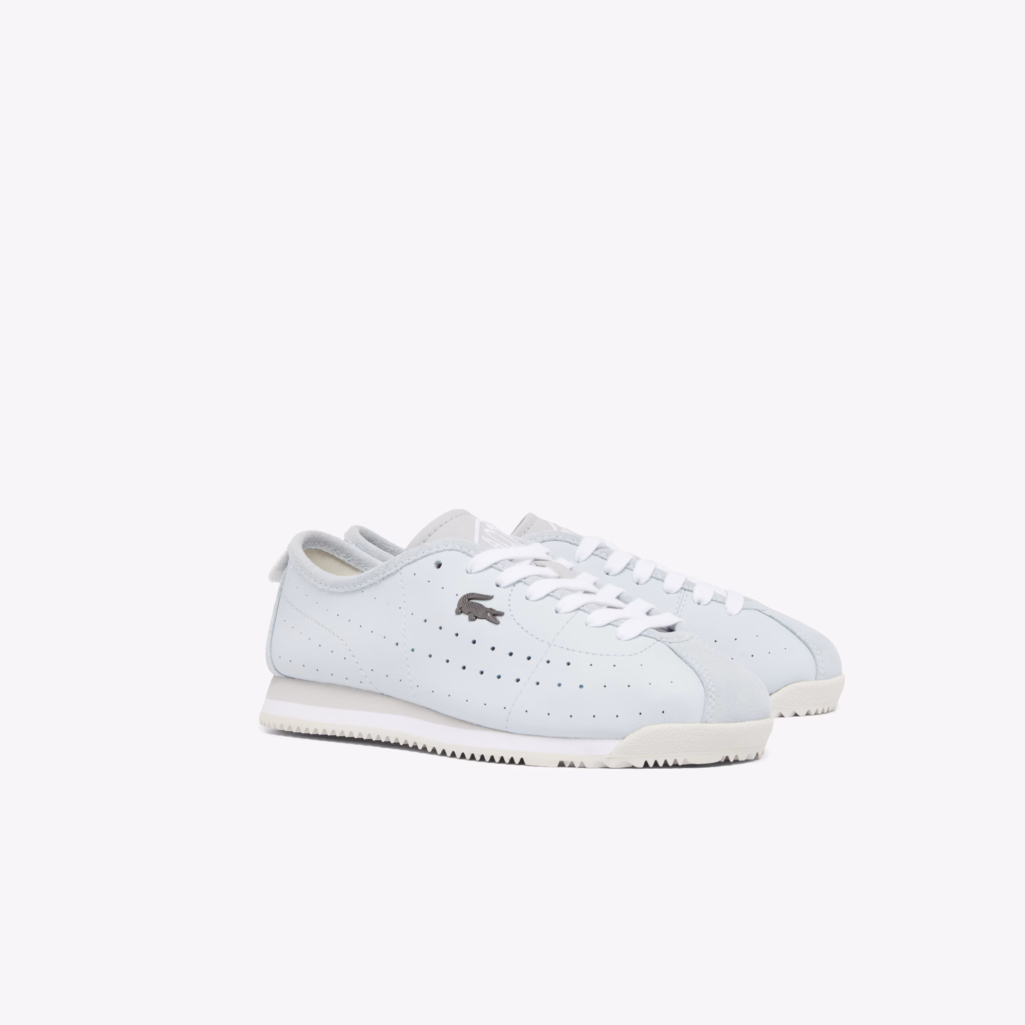 Women's Club-Low Leather Sneakers