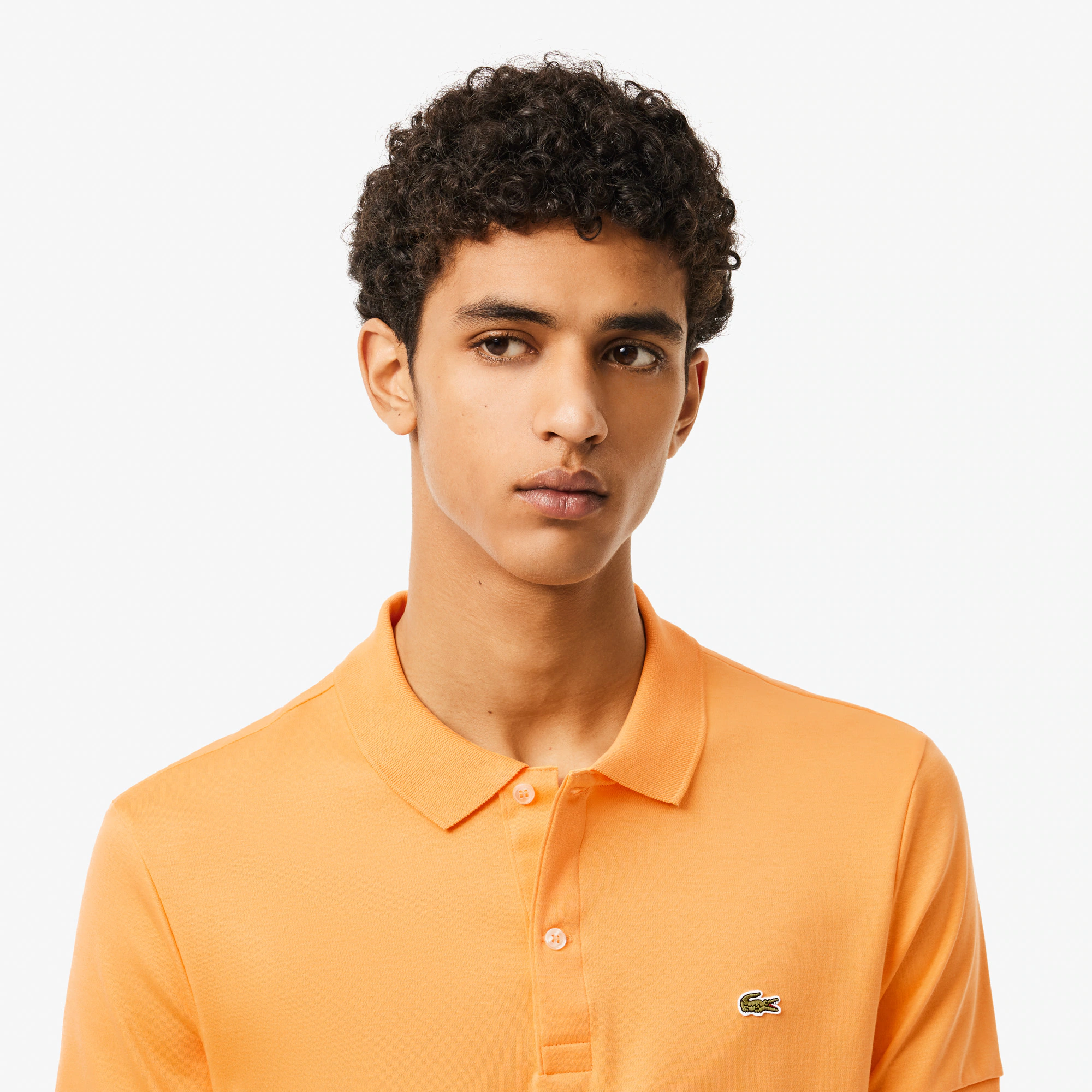 Men's Regular Fit Pima Cotton Polo