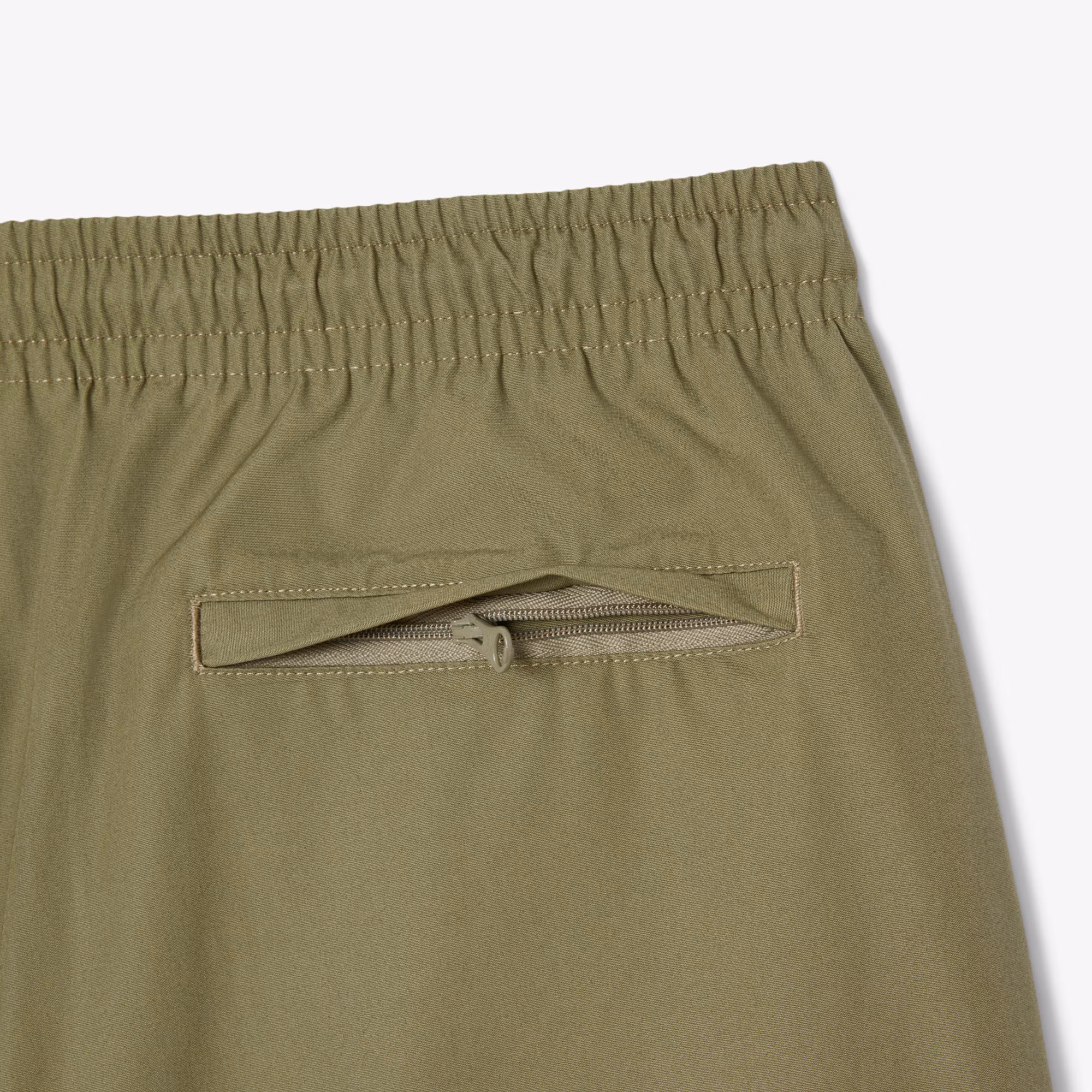 Men's Relaxed Fit Poplin Shorts