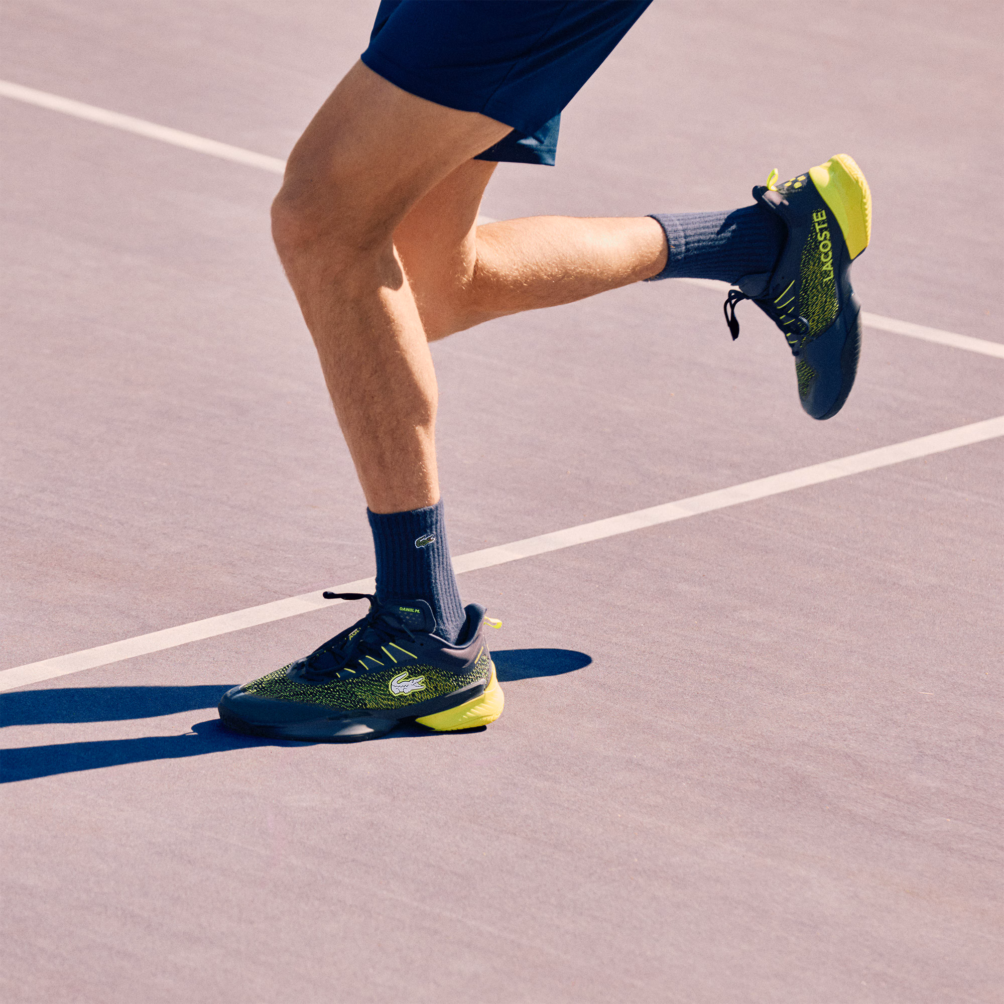 Men's AG-LT23 Ultra x Daniil Medvedev Tennis Shoes