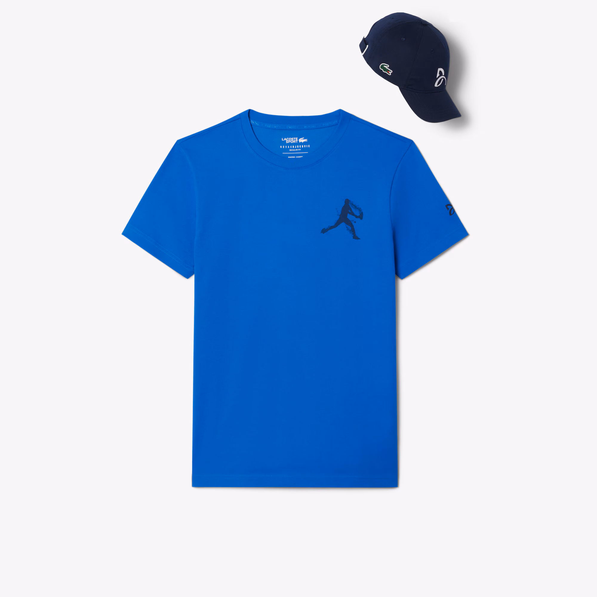 Men's Lacoste Tennis x Novak Djokovic Pack