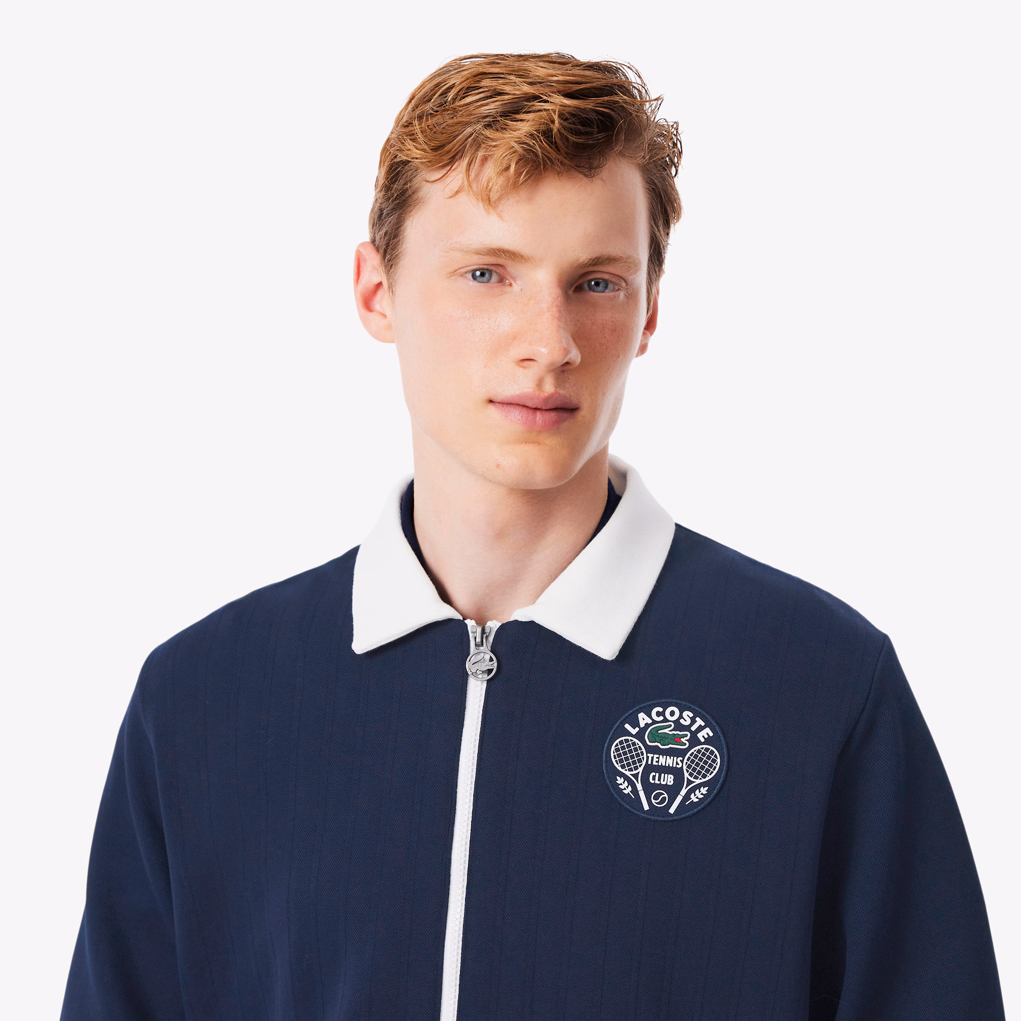 Men's Tennis Heritage Ultra Dry Jacket