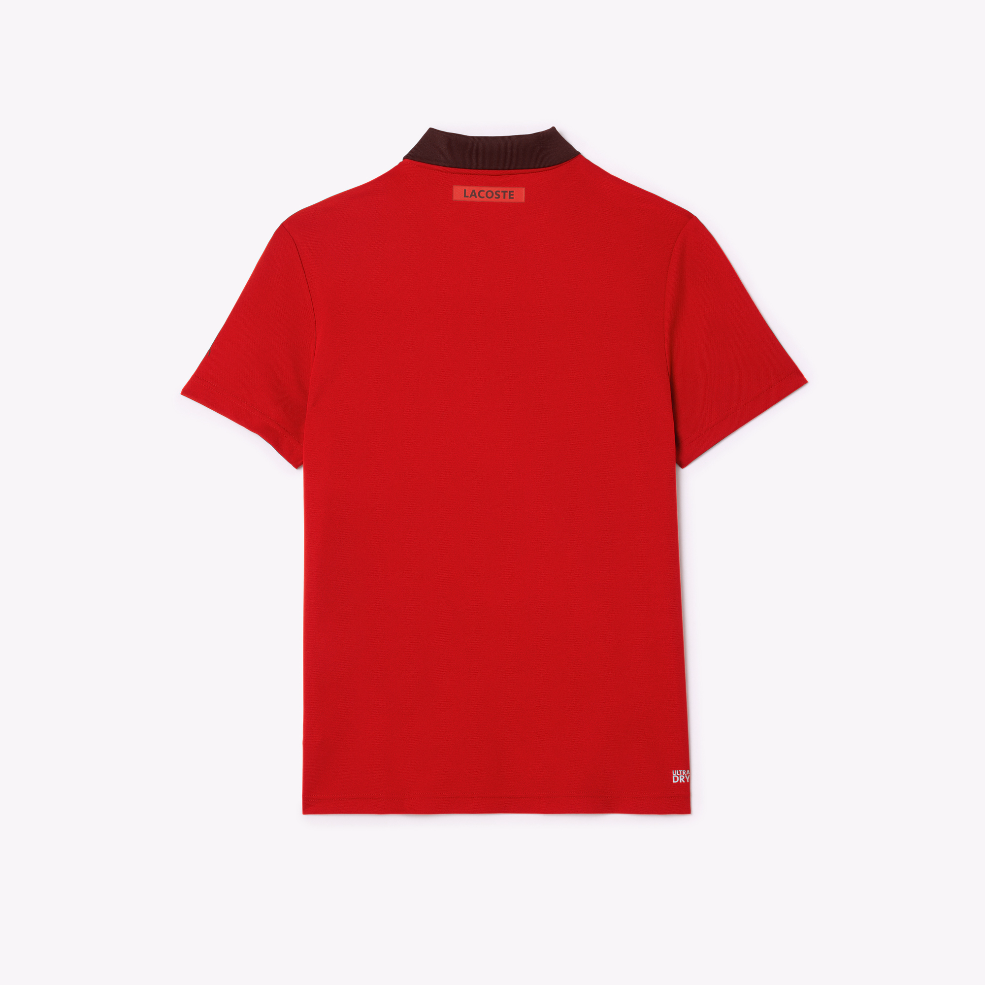 Men's Regular Fit Lacoste Tennis x Novak Djokovic Fan Polo