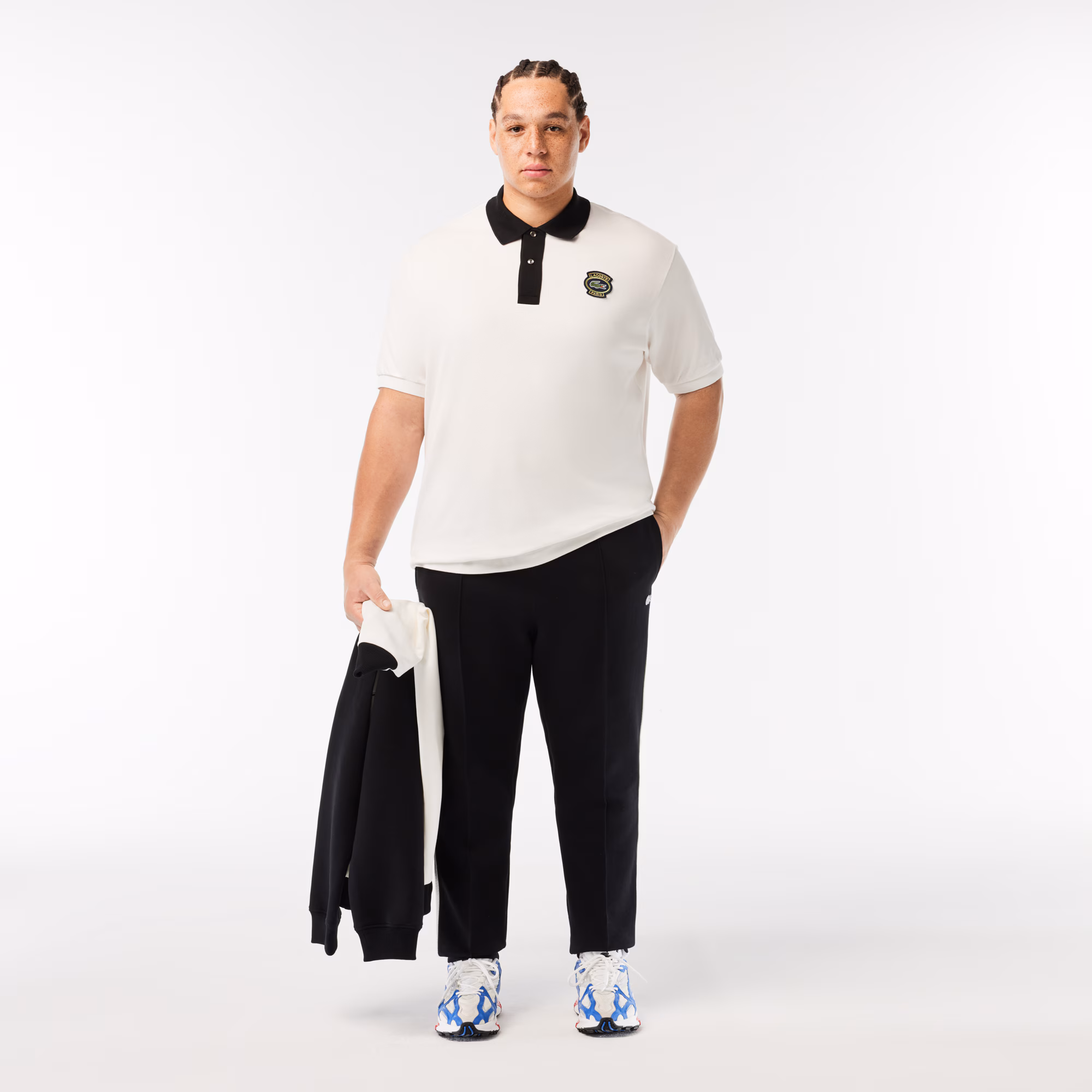 Men's Regular Fit Paris Sweatpants