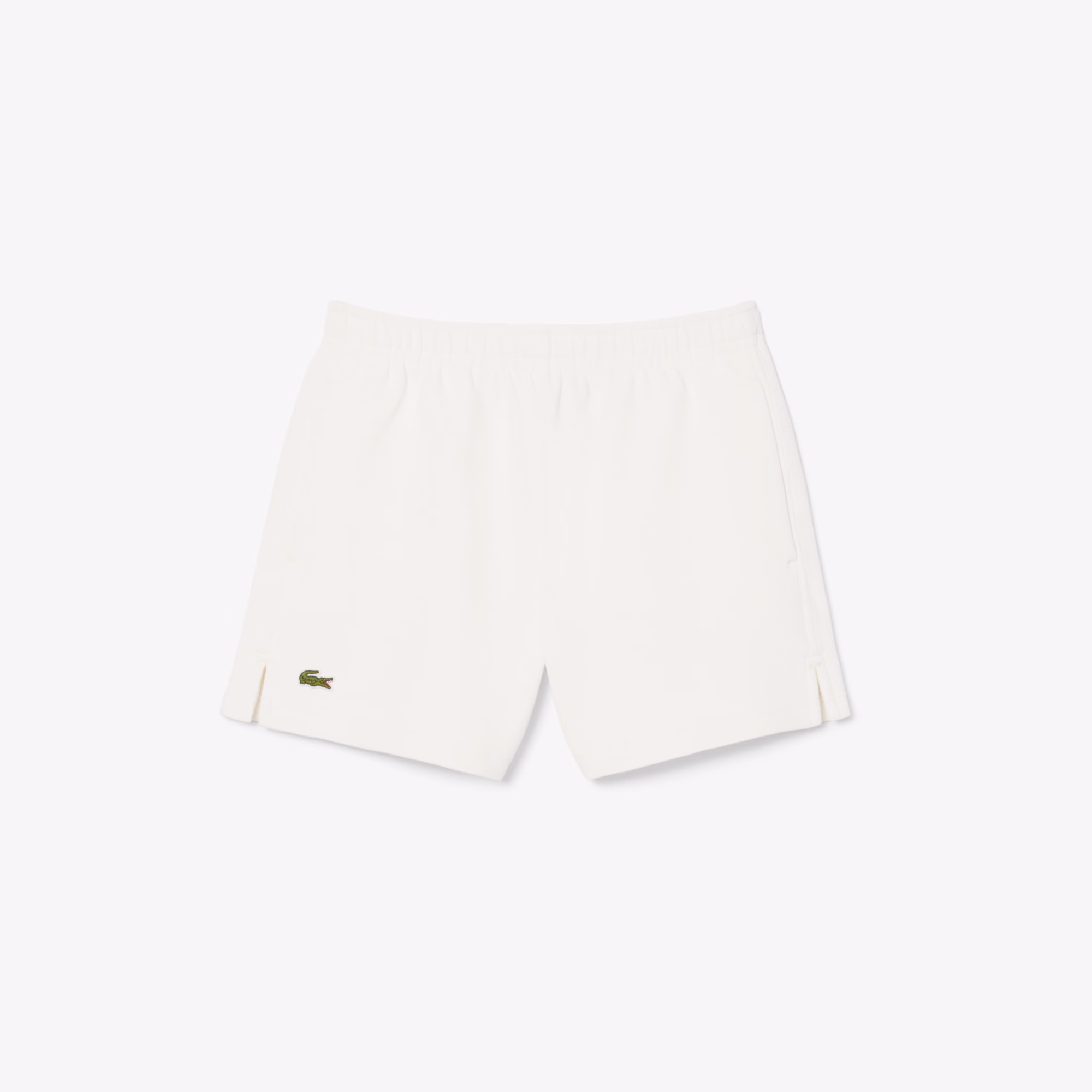 Women's Double Faced Piqué Shorts