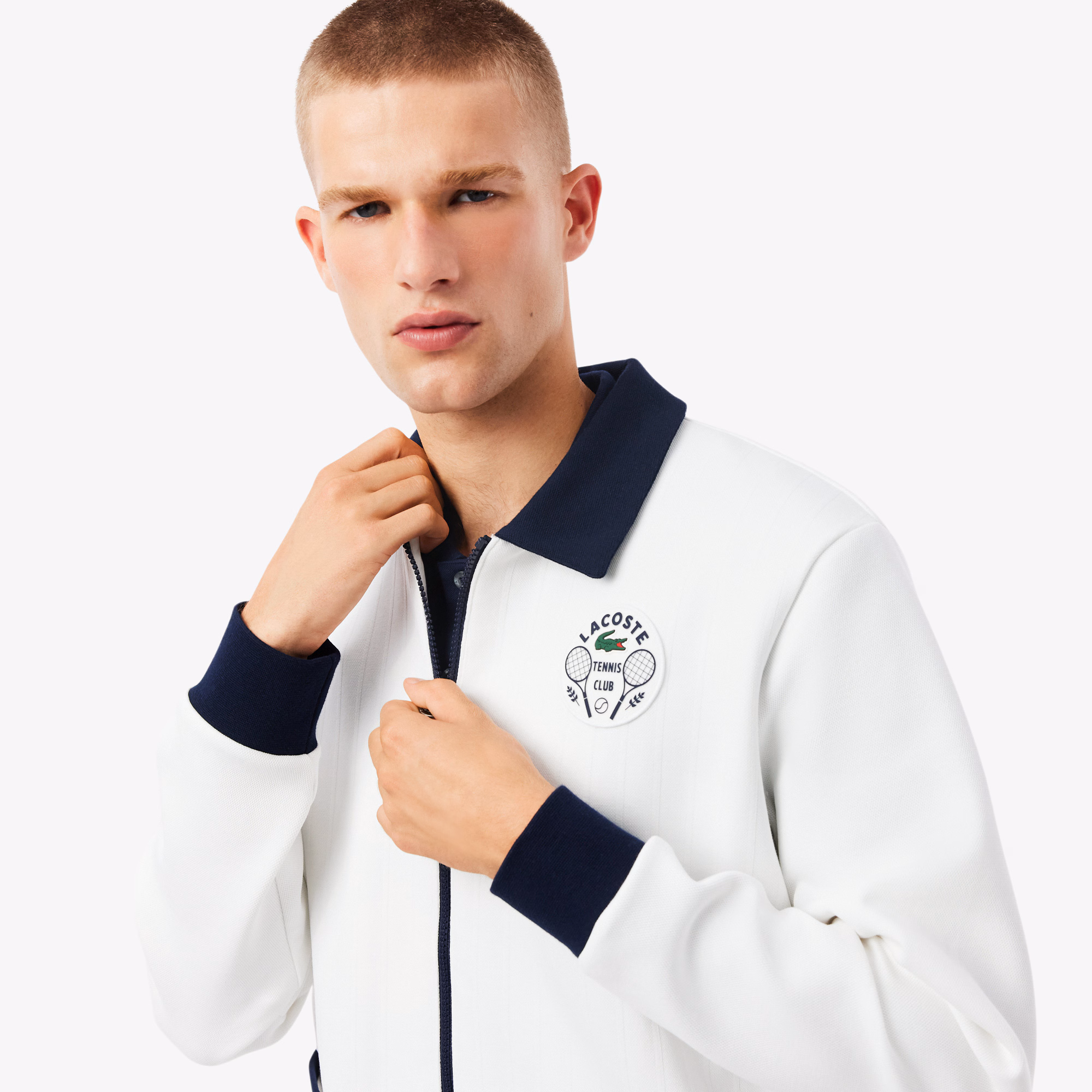 Men's Tennis Heritage Ultra Dry Jacket