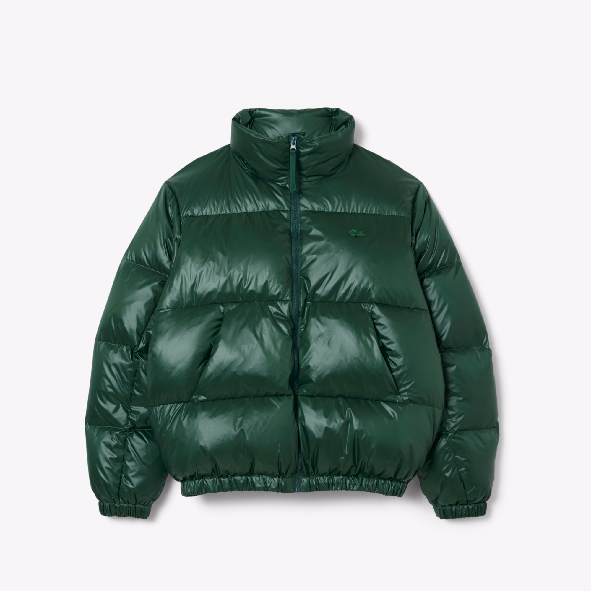 Men's Water-Repellent Down Windbreaker