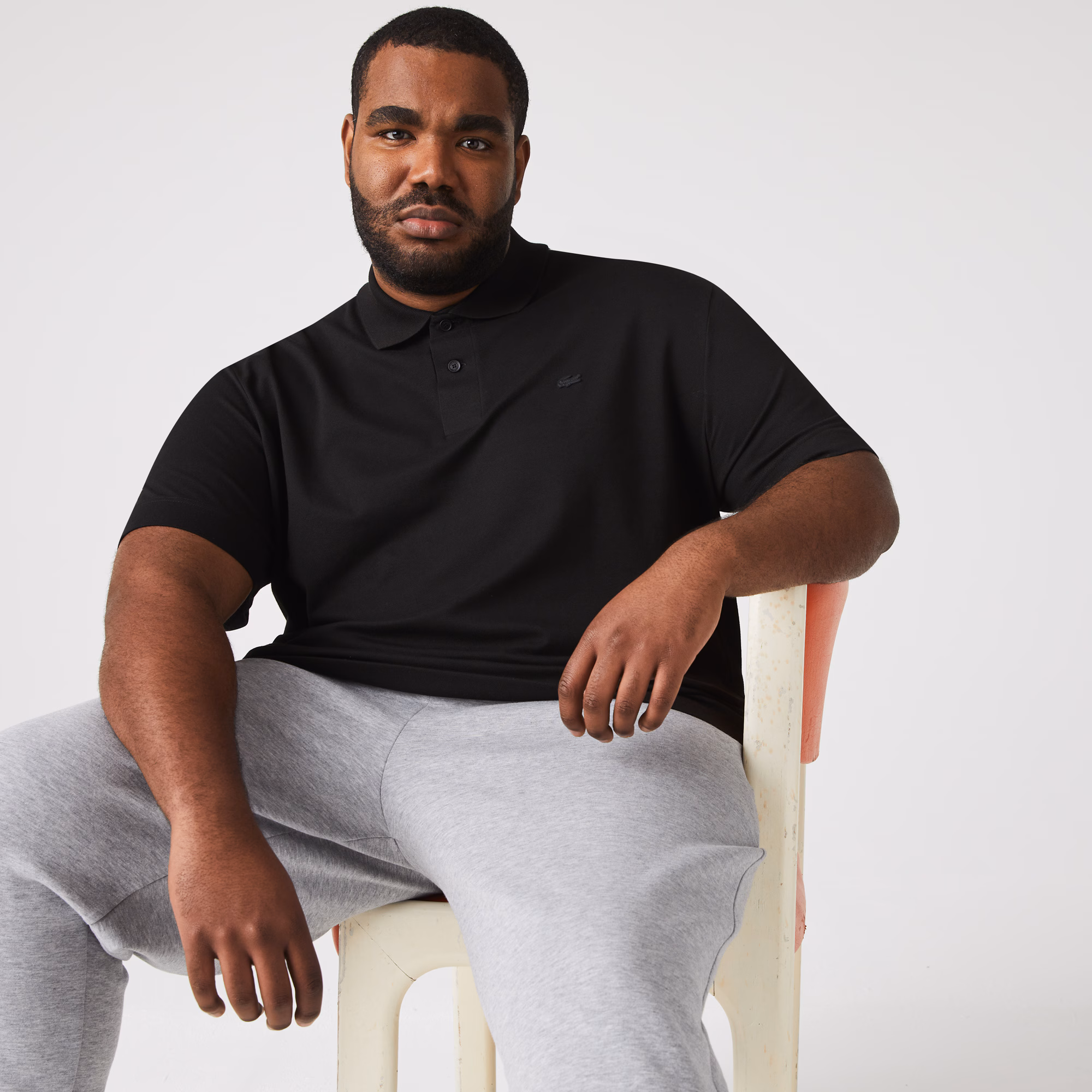 Men's Regular Fit Lacoste Movement Piqué Polo