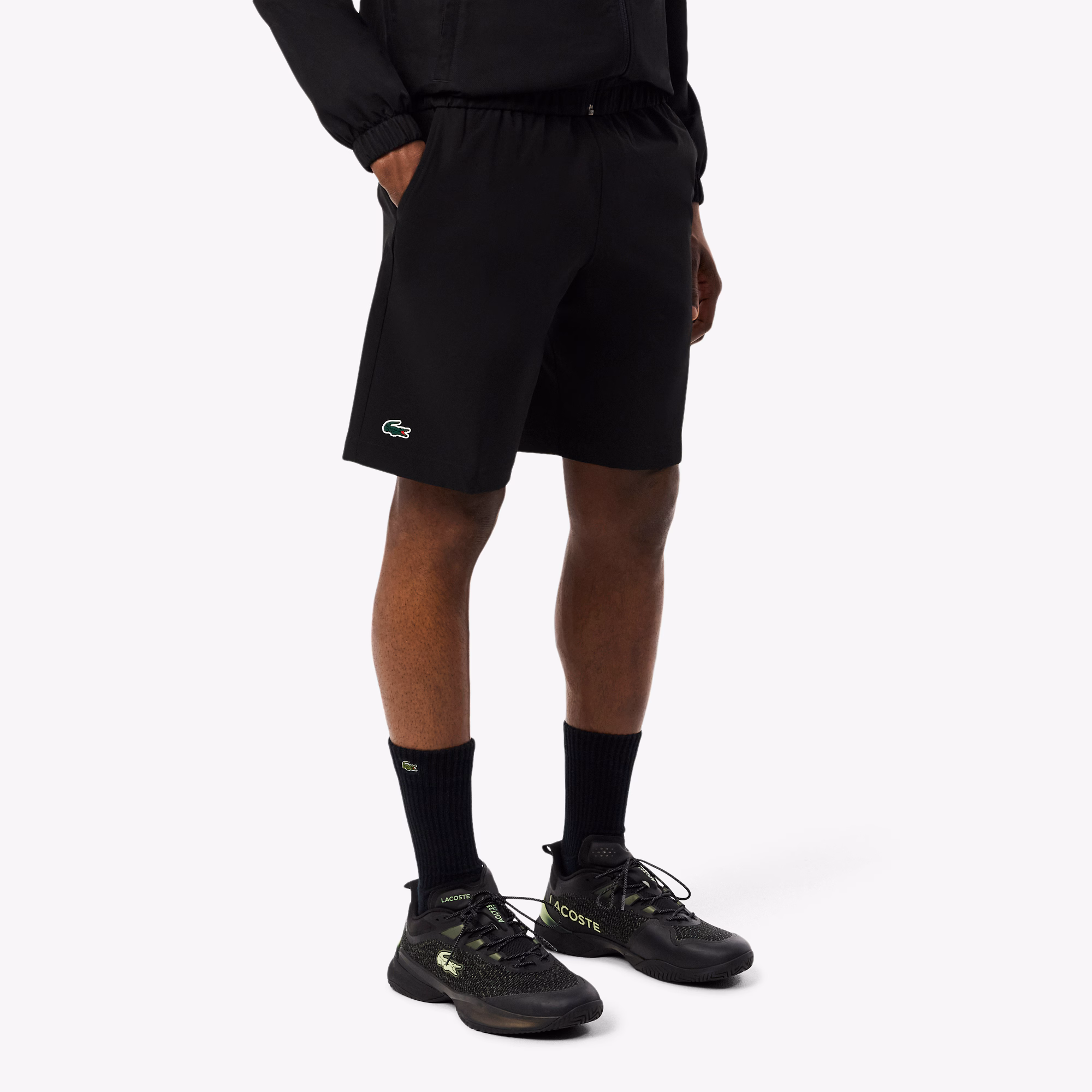 Men's Regular Fit Ultra Dry Tennis Shorts