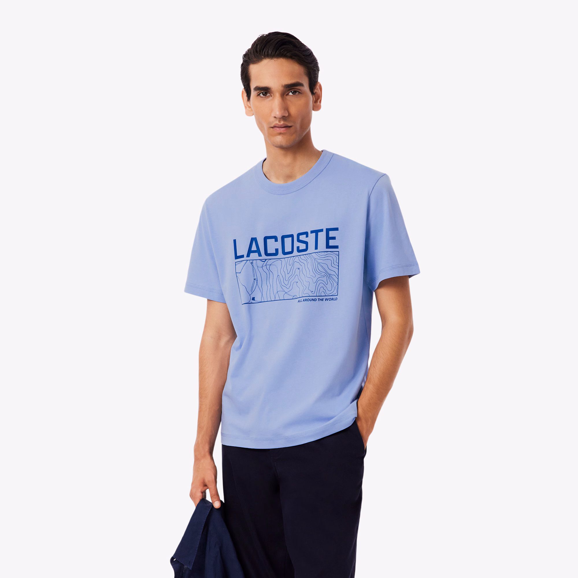 Men's Printed Jersey T-Shirt