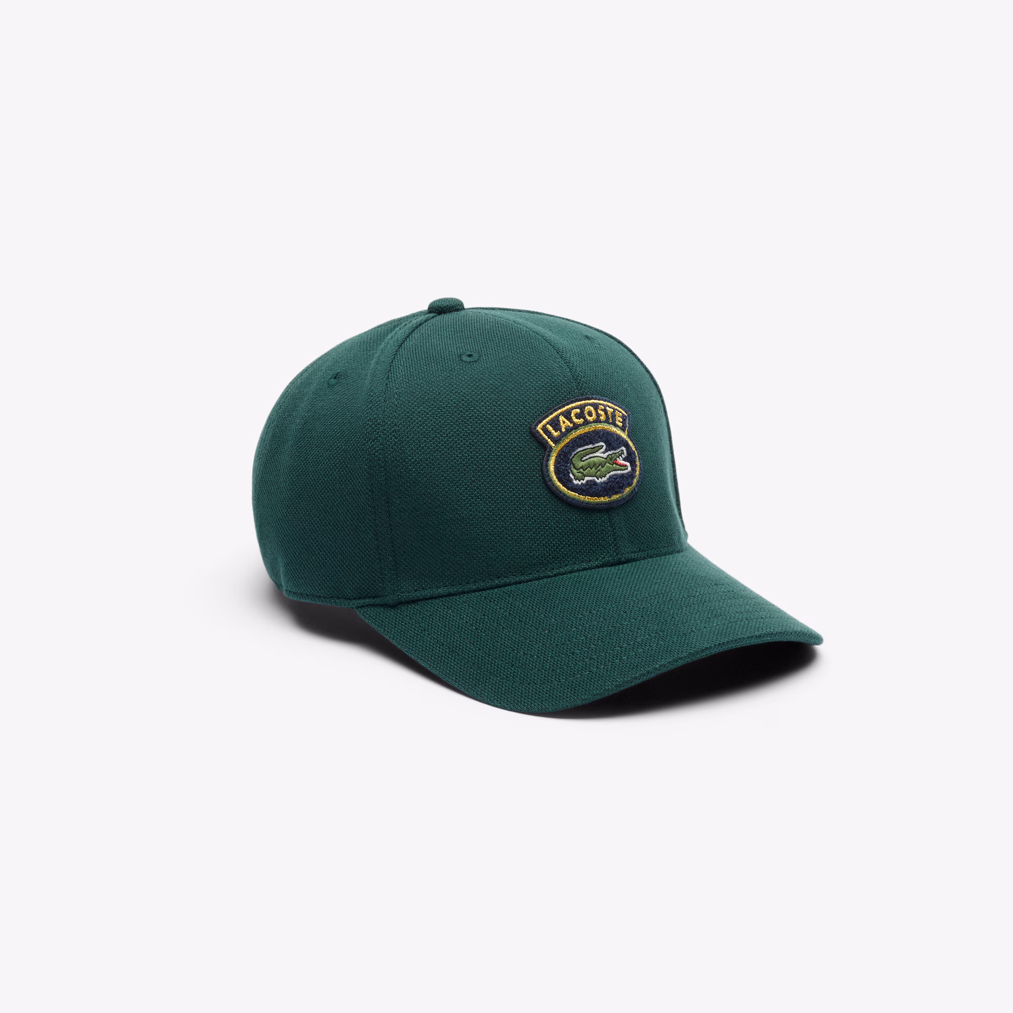 Boys' Embroidered Cotton Twill Cap