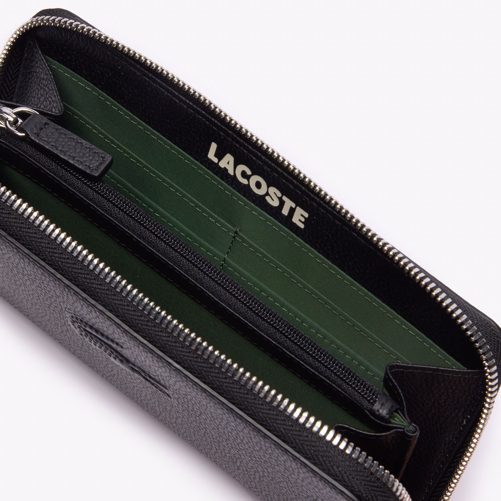 City Court Grain Leather Billfold