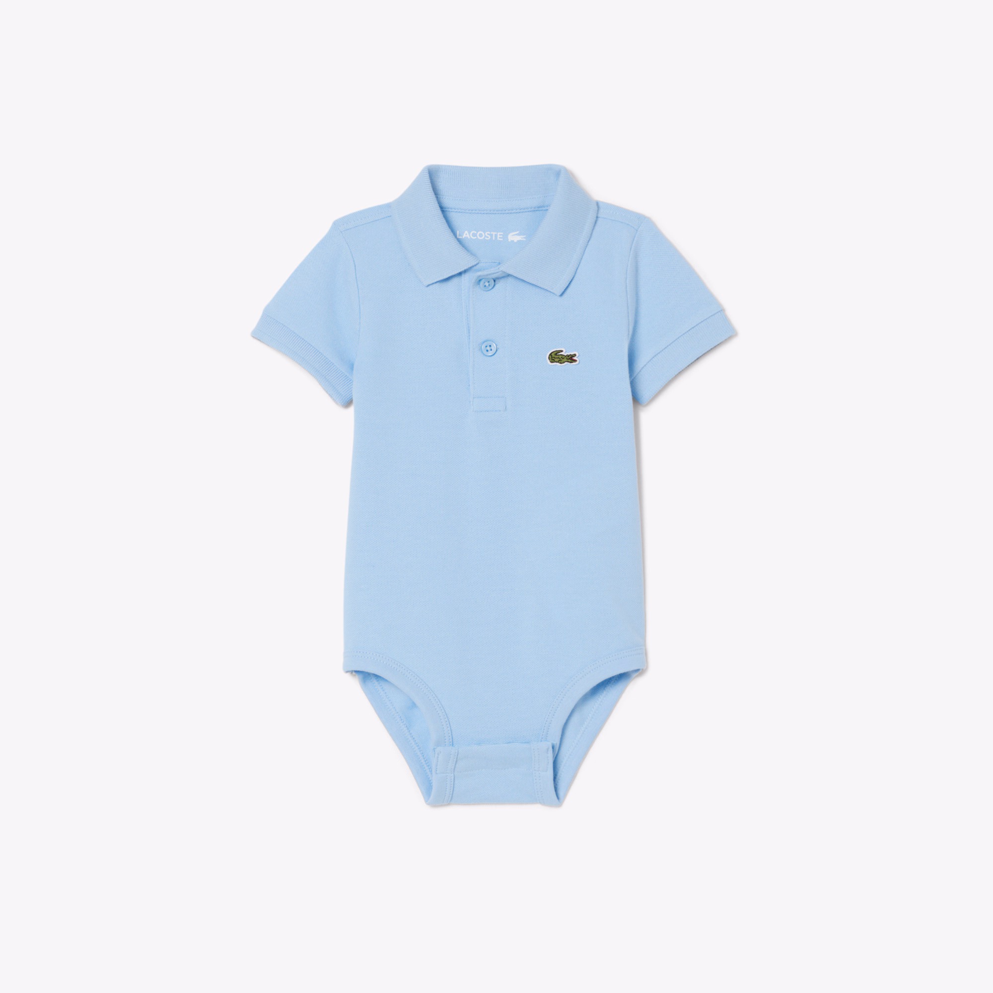 Babies' Petit Piqué Onesie