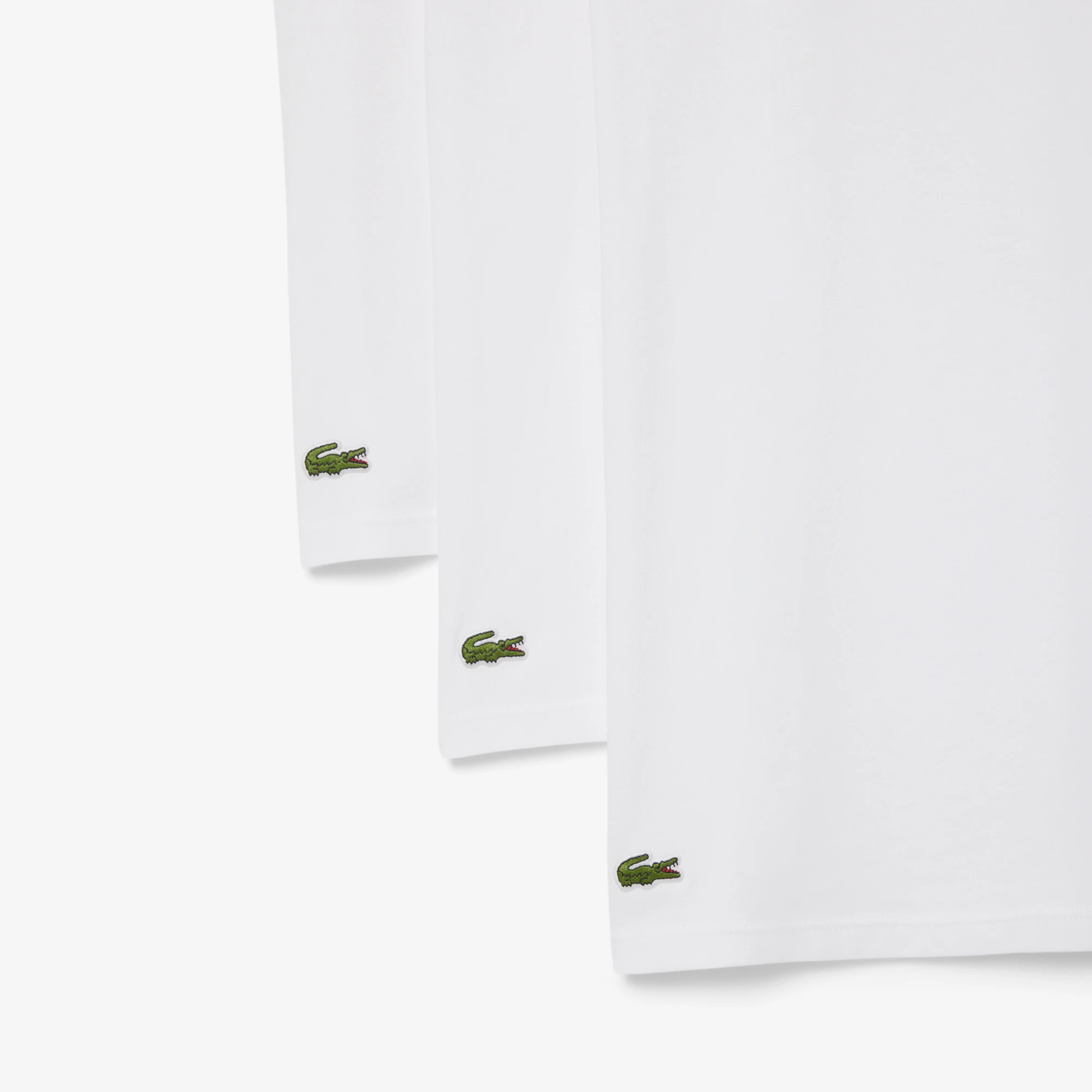 Men's 3-Pack Slim Fit Undershirts