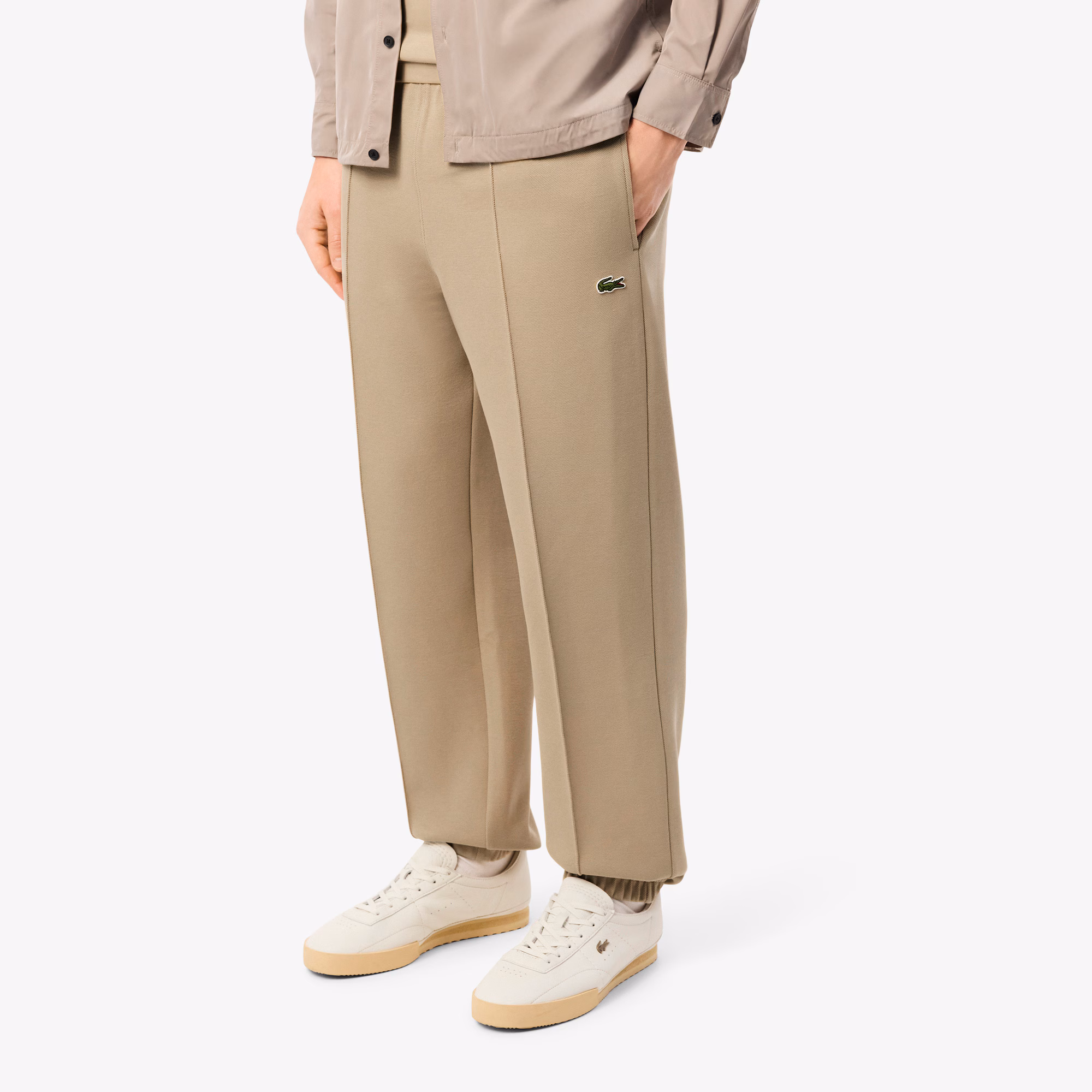 Men's Double Face Piqué Sweatpants