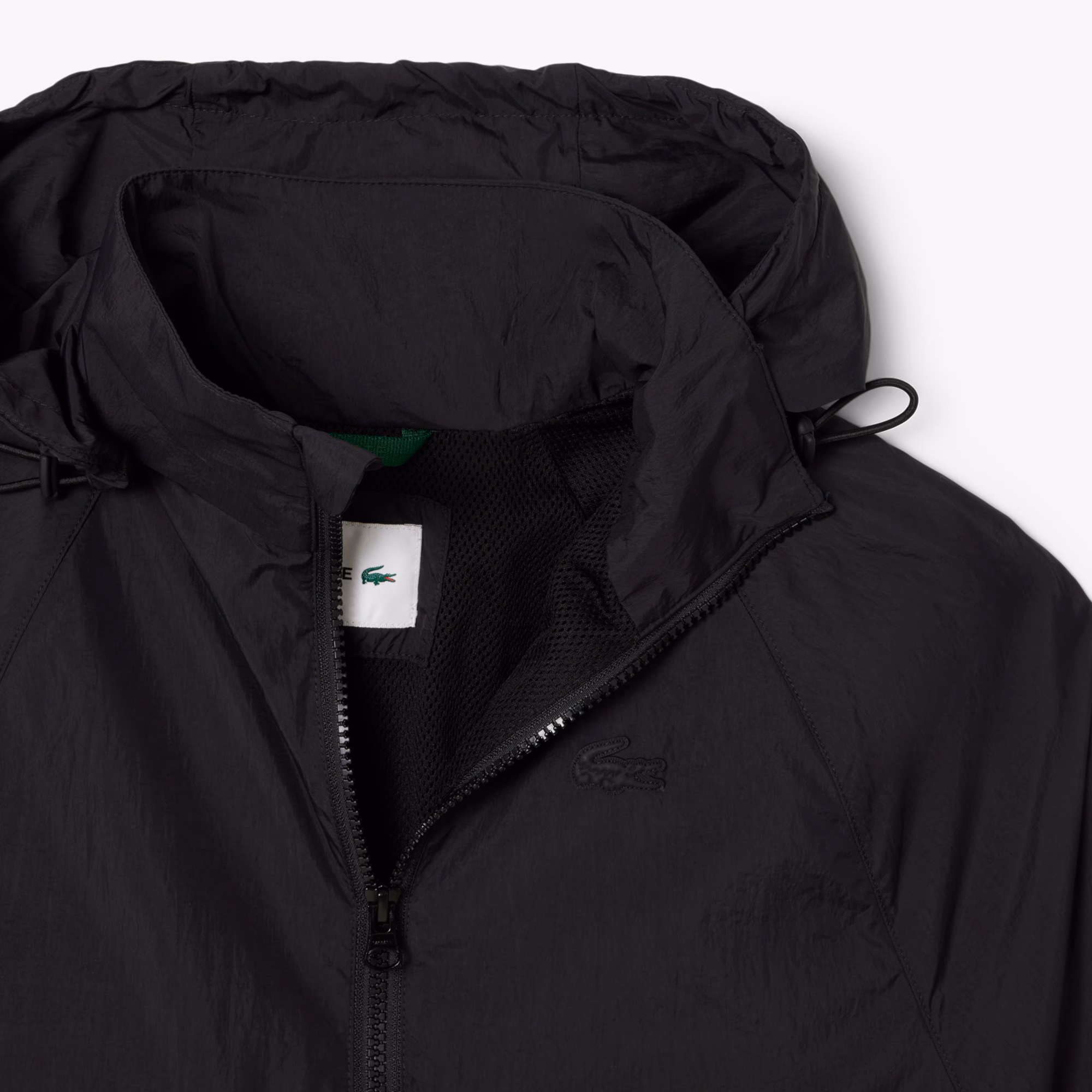 Women's Hooded Track Jacket