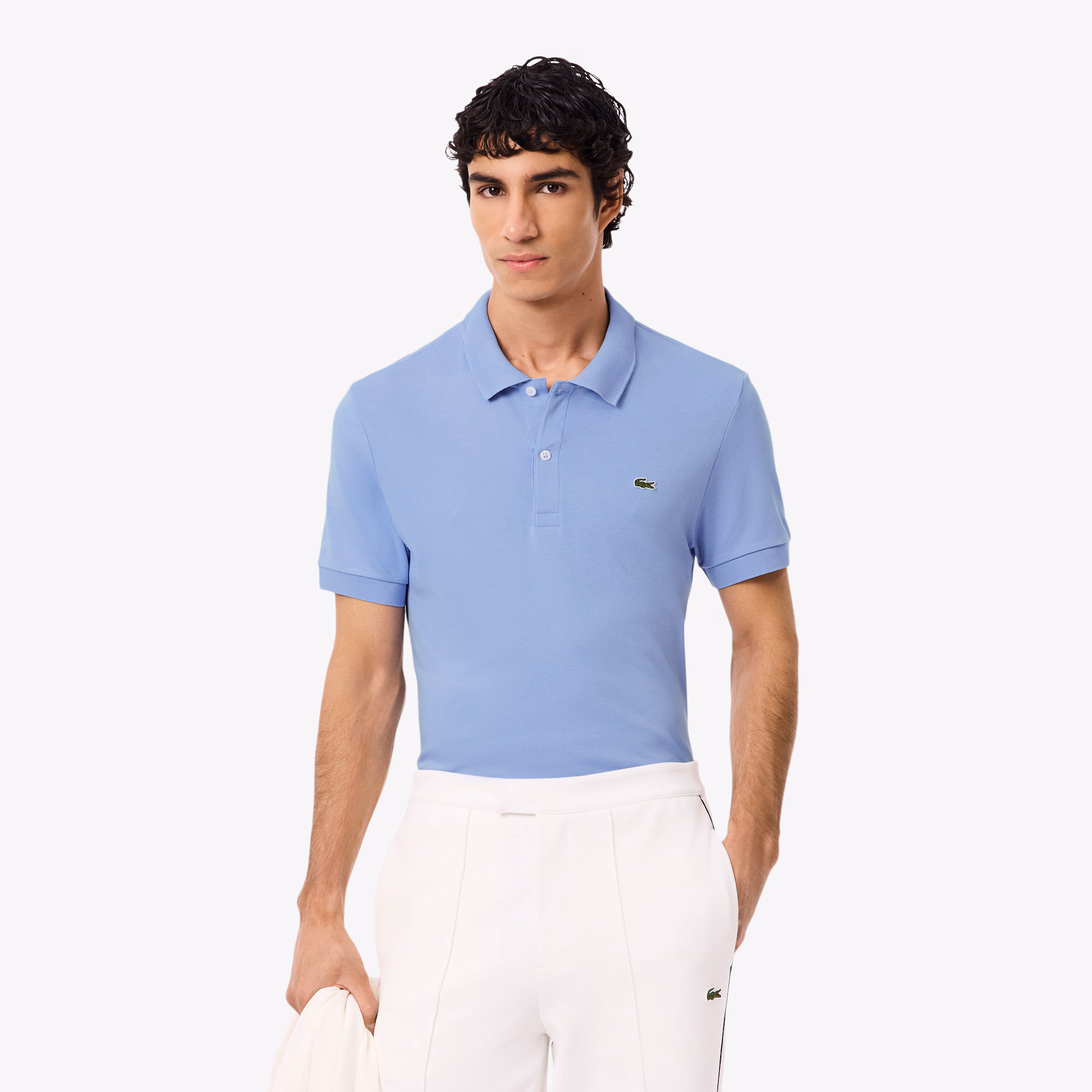 Men's Regular Fit Pima Cotton Polo