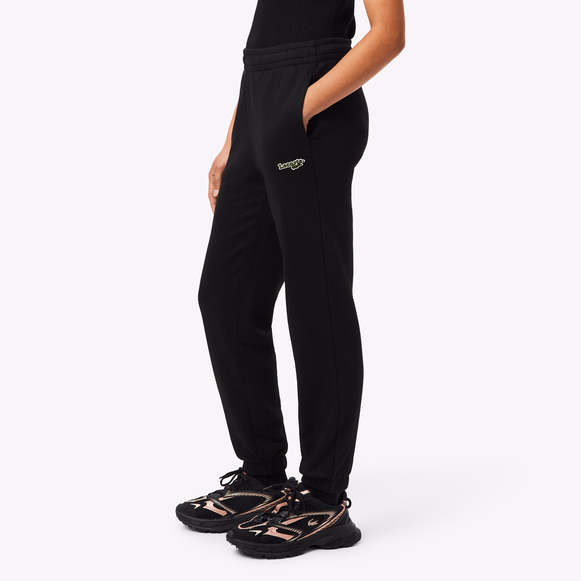 Women's Straight Fit Logo Sweatpants