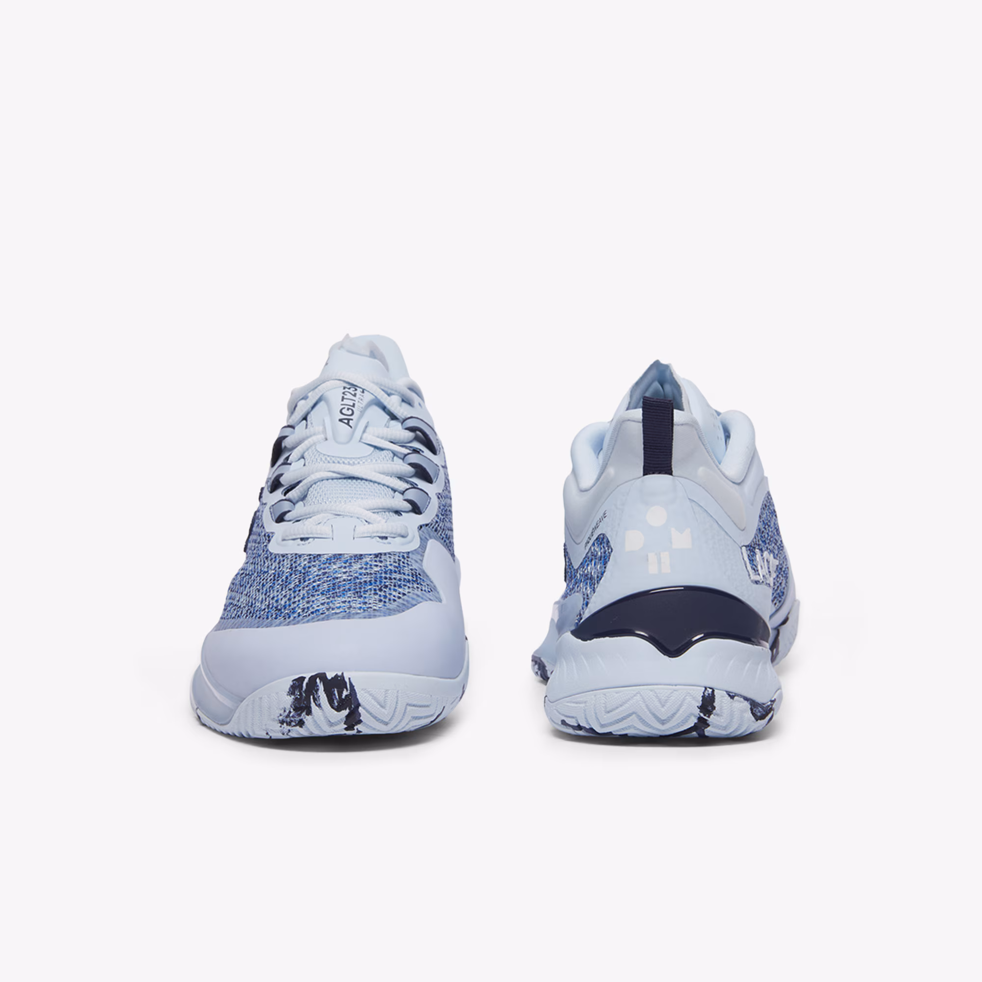 Men's AG-LT23 Ultra x Daniil Medvedev Tennis Shoes