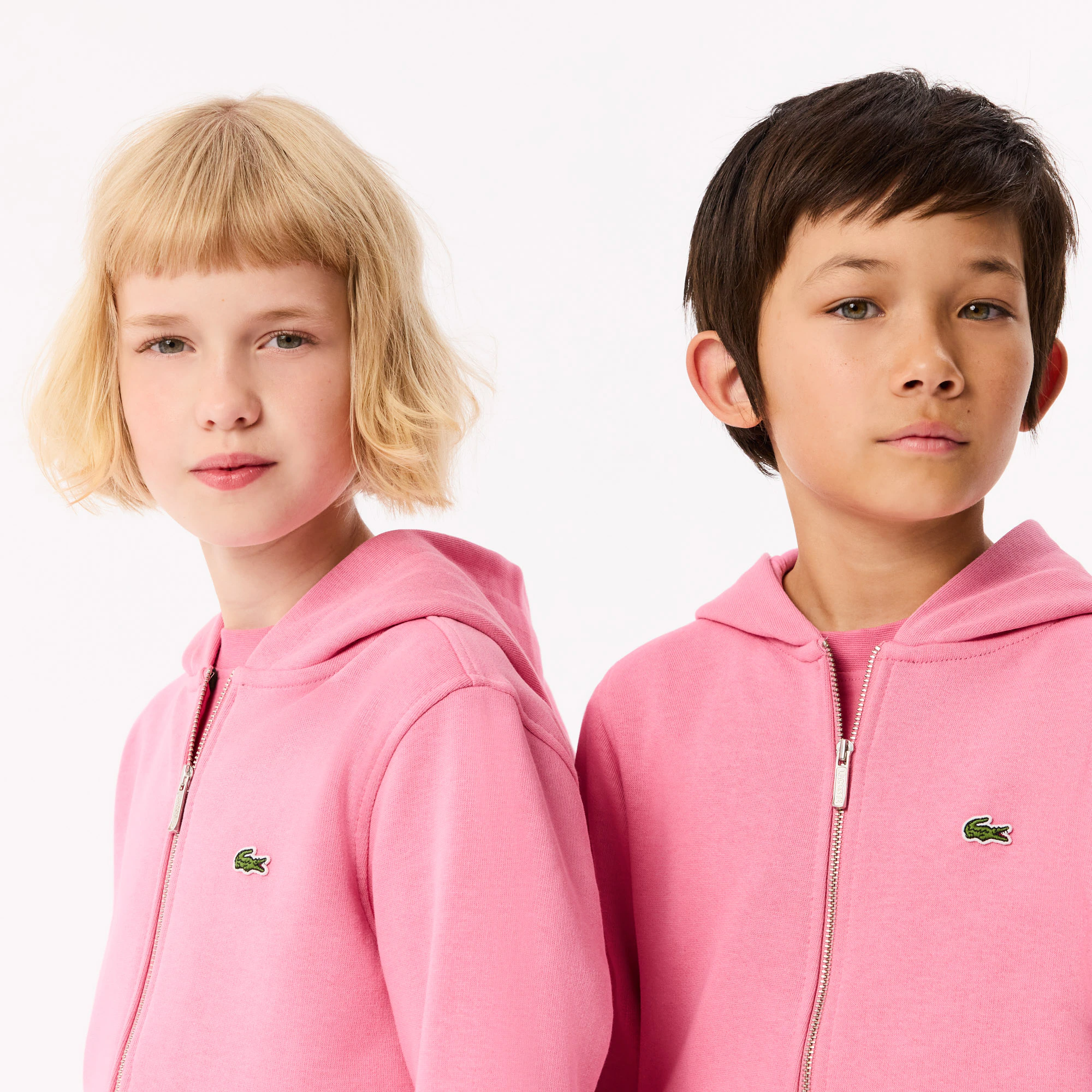 Kids' Fleece Zip-Up Hoodie