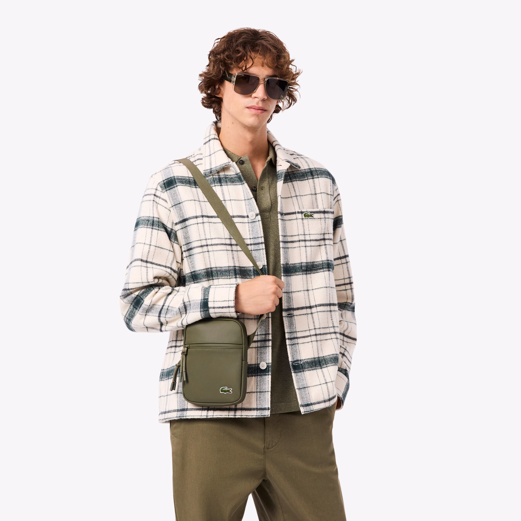 Small LCST Slimline Satchel