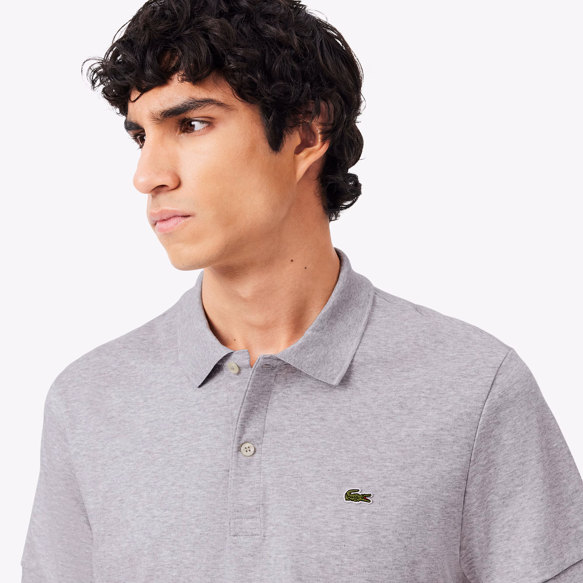 Men's Regular Fit Pima Cotton Polo