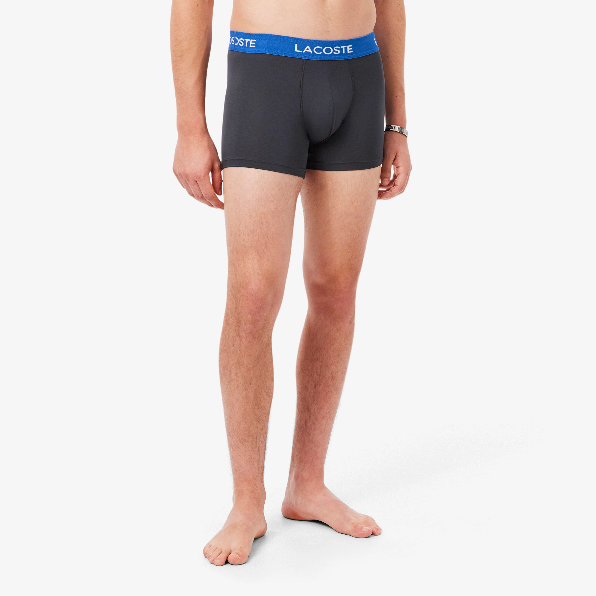Men's 3-Pack Microfiber Trunks