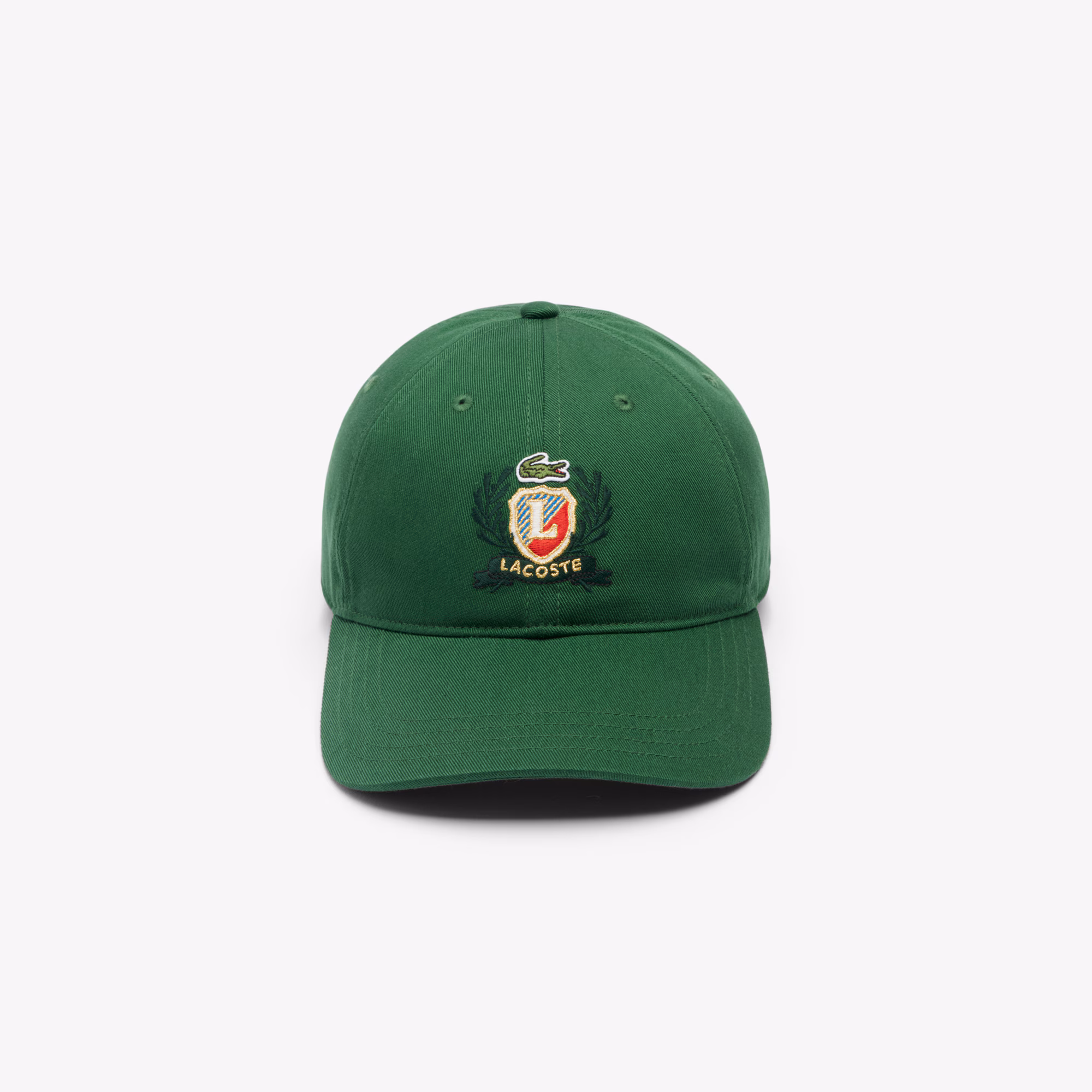 Unisex Adjustable Embroidered Twill Cap