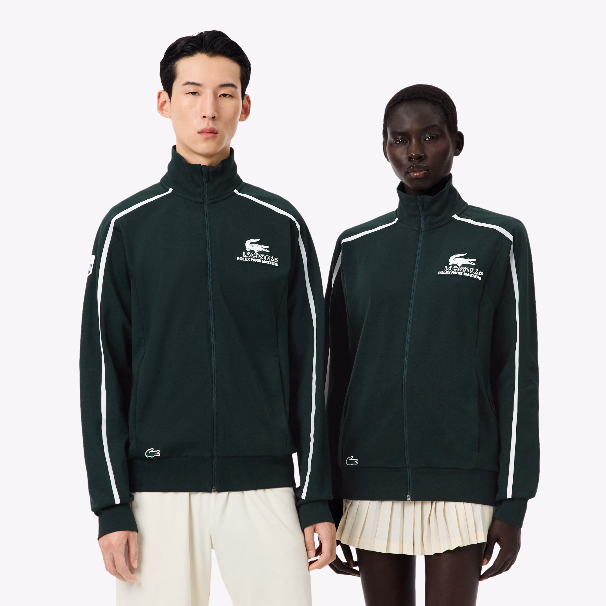 Unisex Rolex Paris Masters Edition Ballboy Sweatshirt