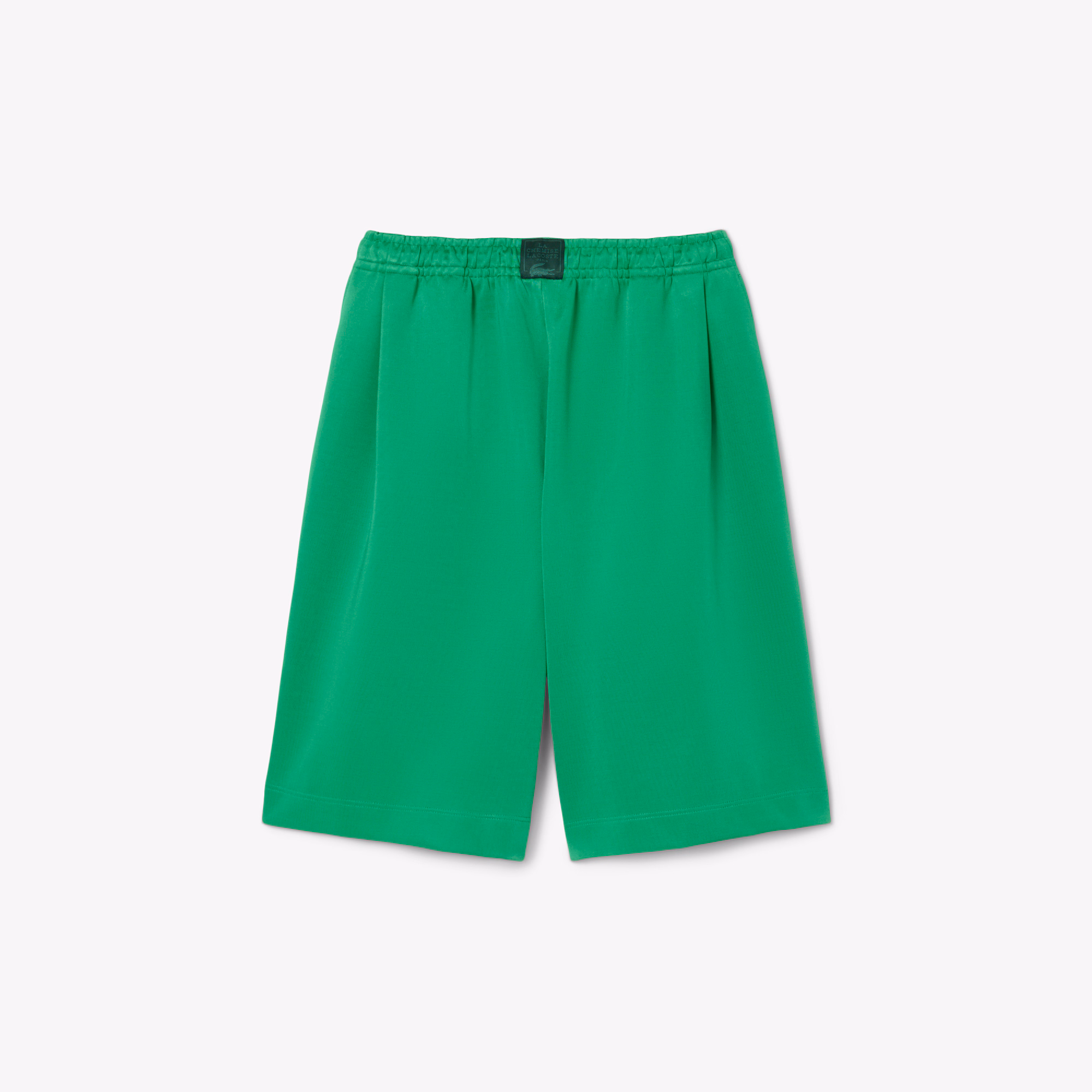 Women's Runway Oversized Satin Shorts