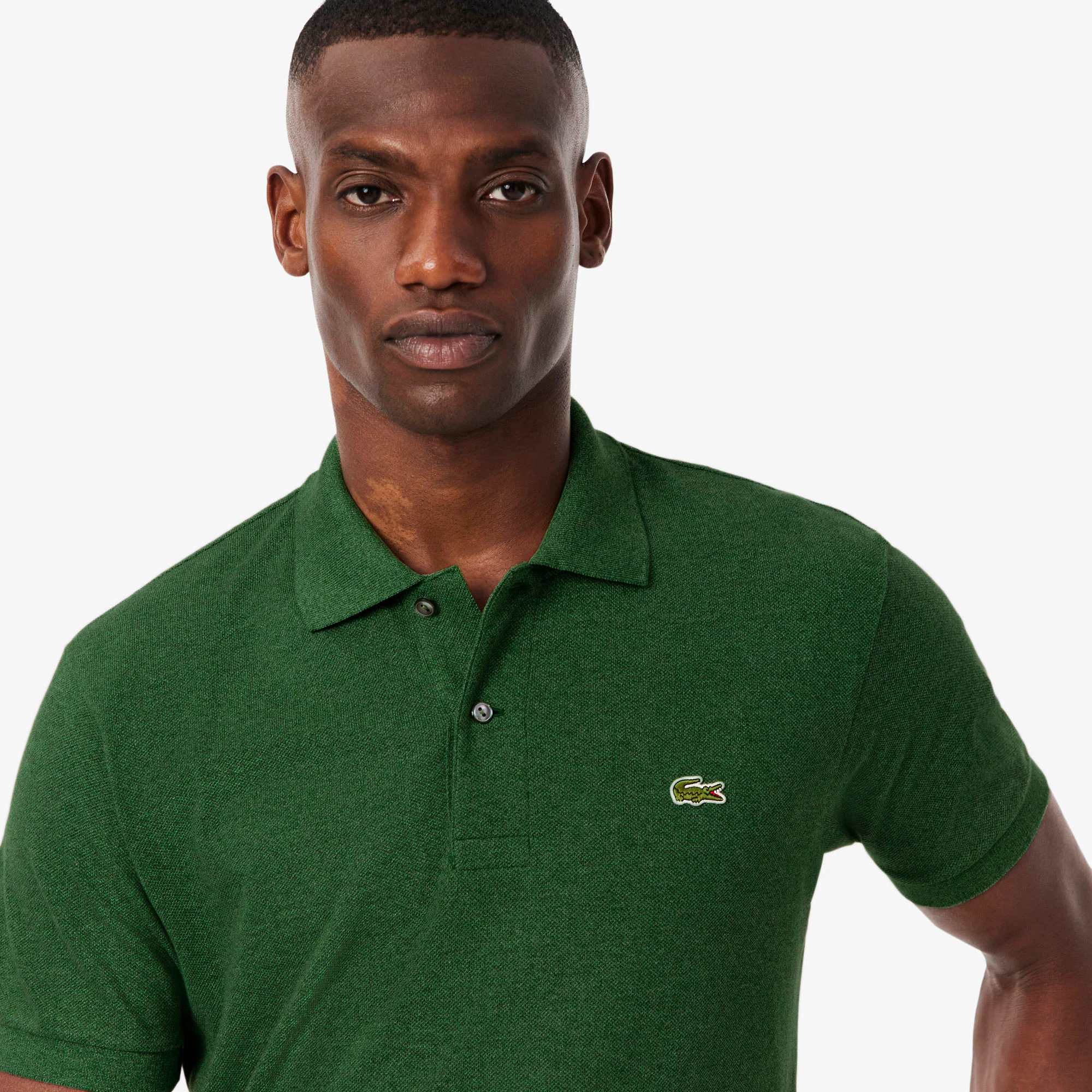 Men's Classic Fit L.12.12 Heavy Piqué Polo