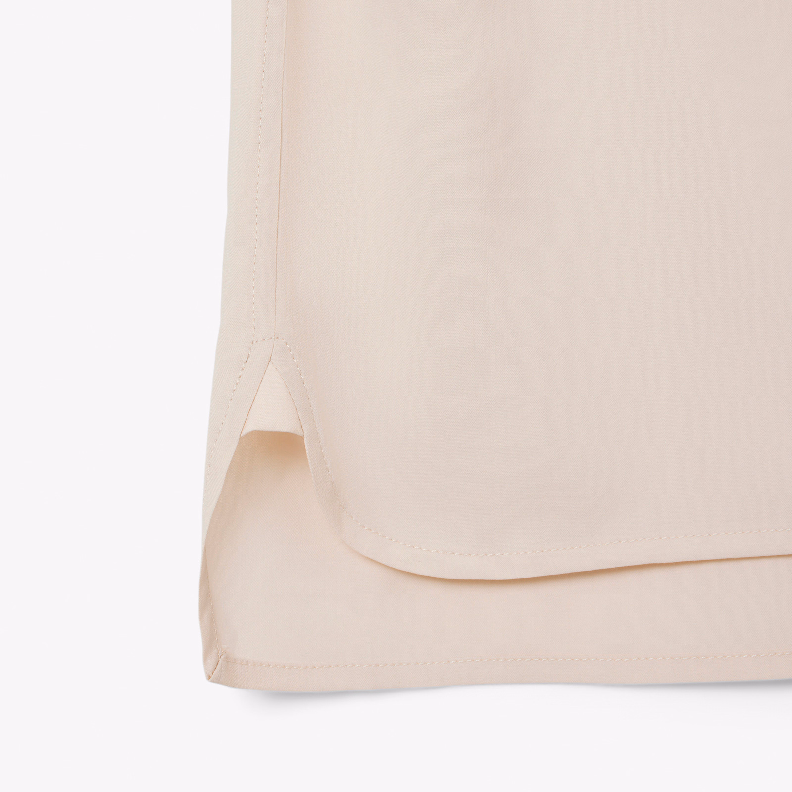 Runway Oversized Wool Blend