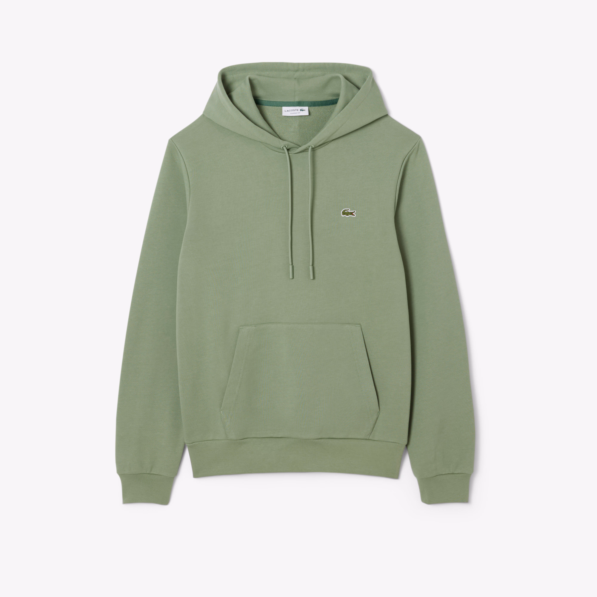 Men's Cotton Fleece Hoodie
