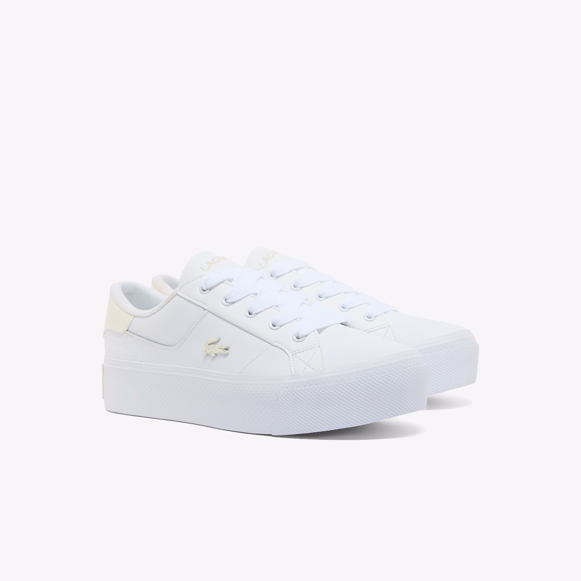 Women's Ziane Platform Leather Sneakers