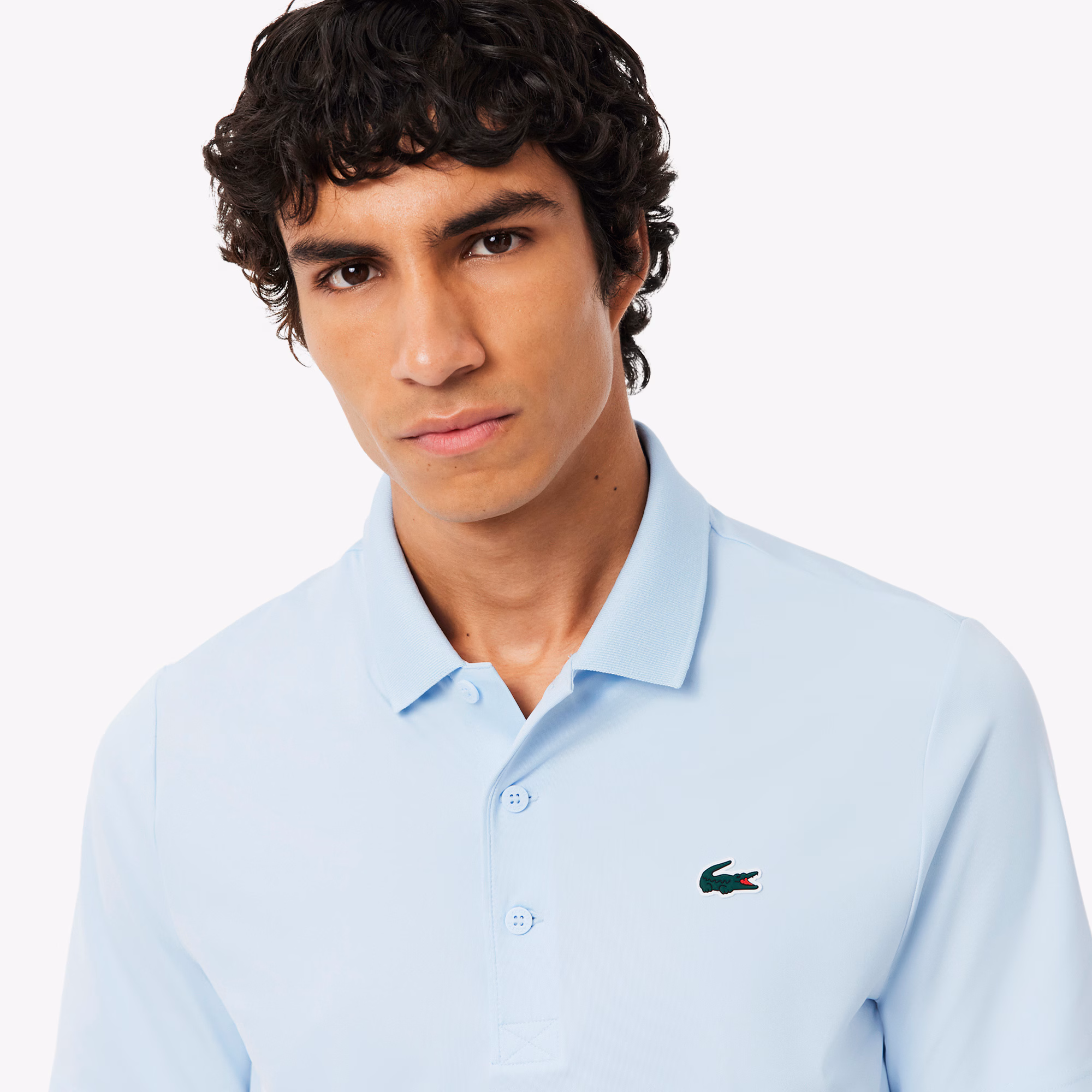 Men's Regular Fit UV Protect Golf Polo