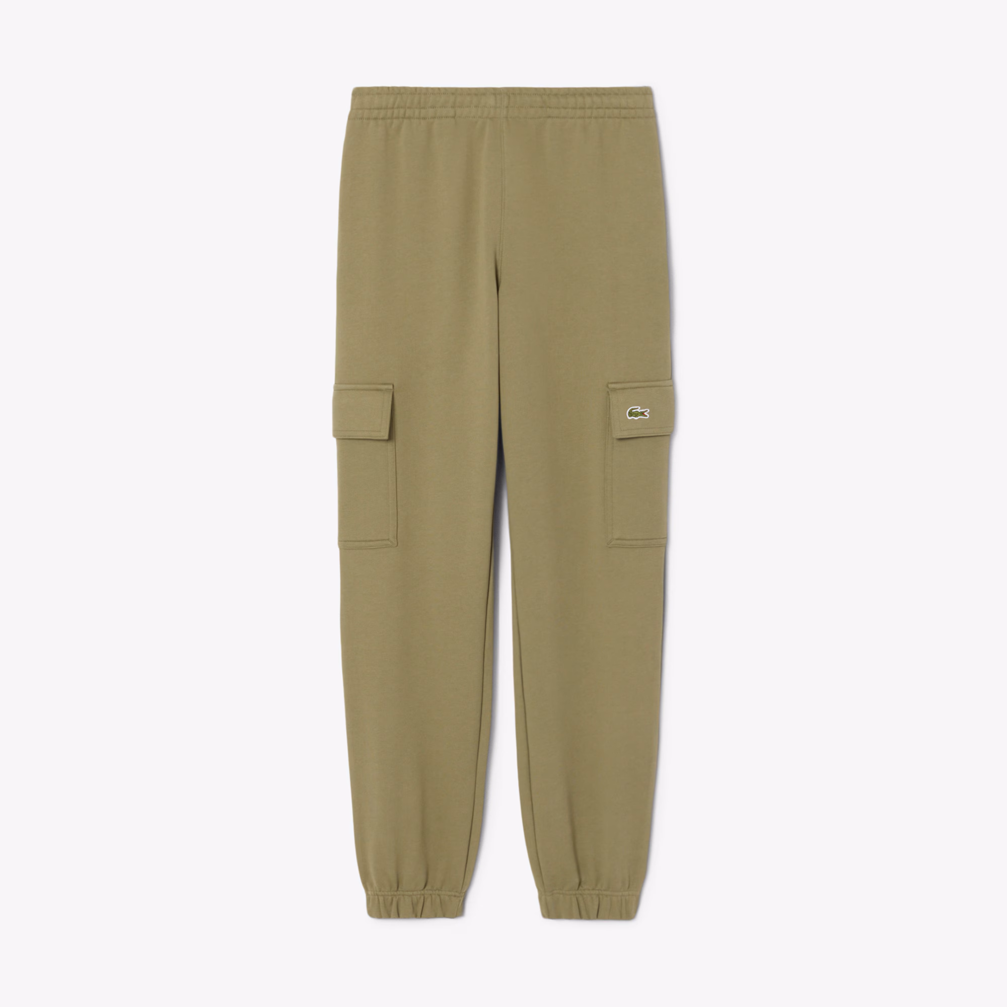Men's Fleece Cargo Sweatpants