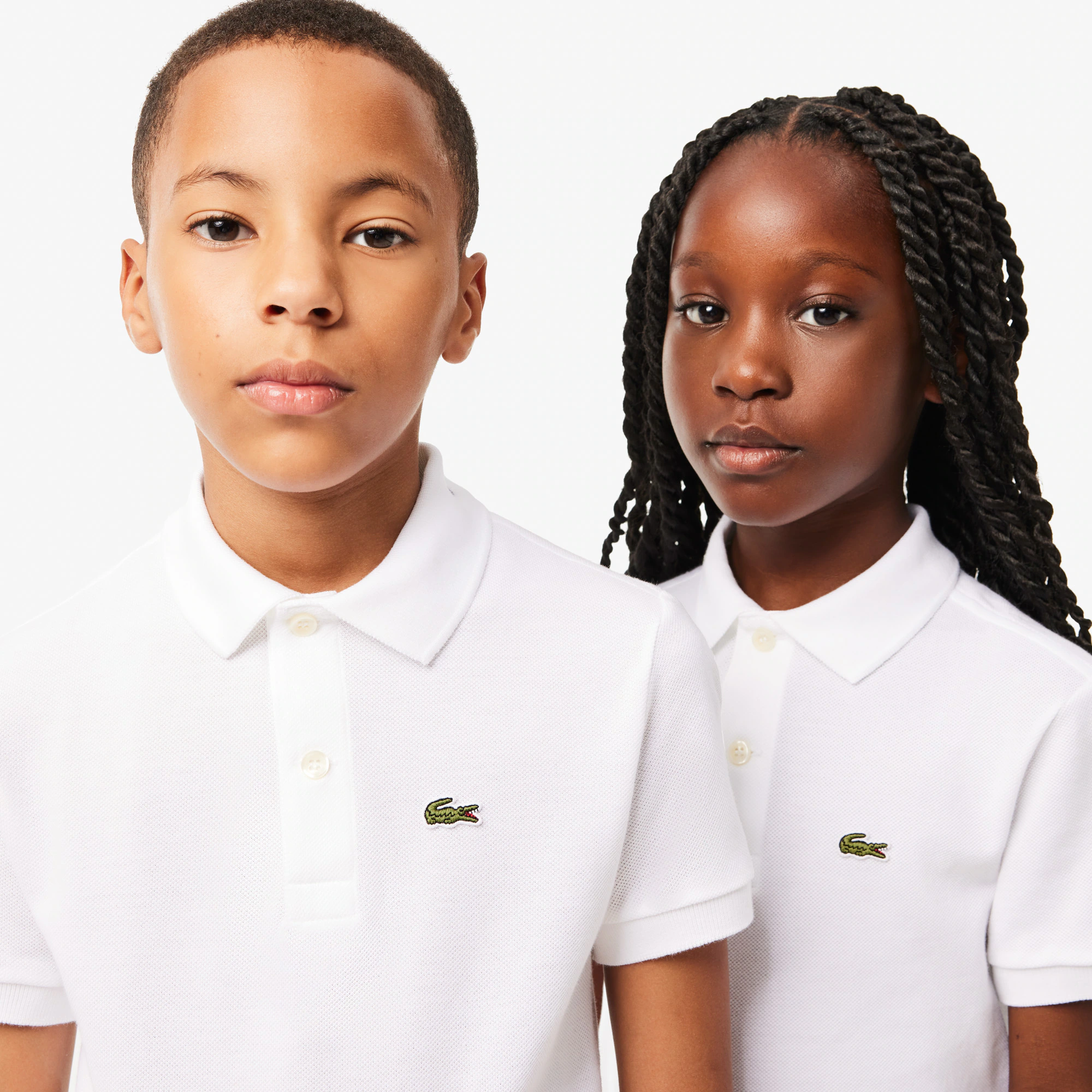 Kids' Petit Piqué Polo