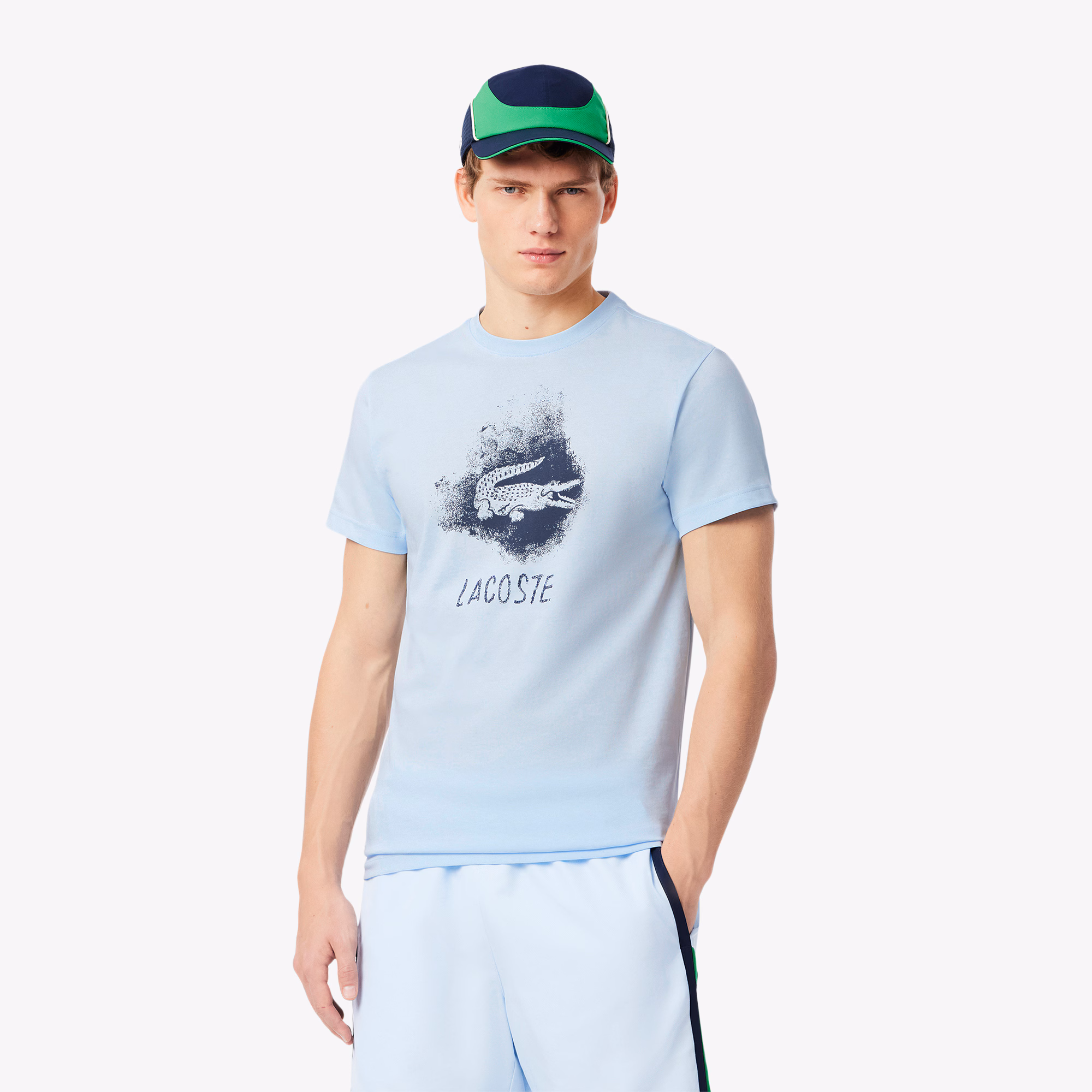 Men's Ultra Dry Graphic Sport T-Shirt