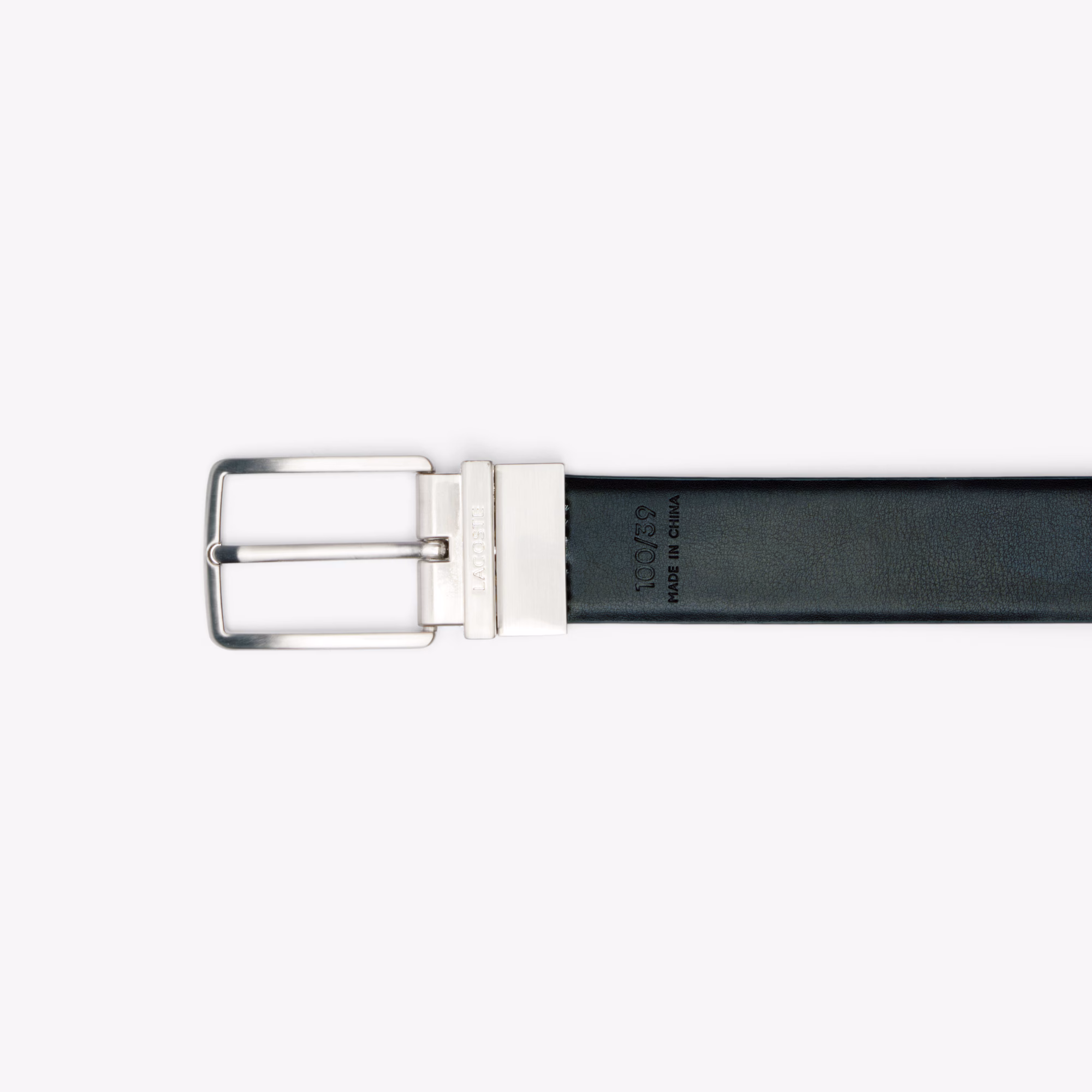 Reversible Leather Belt