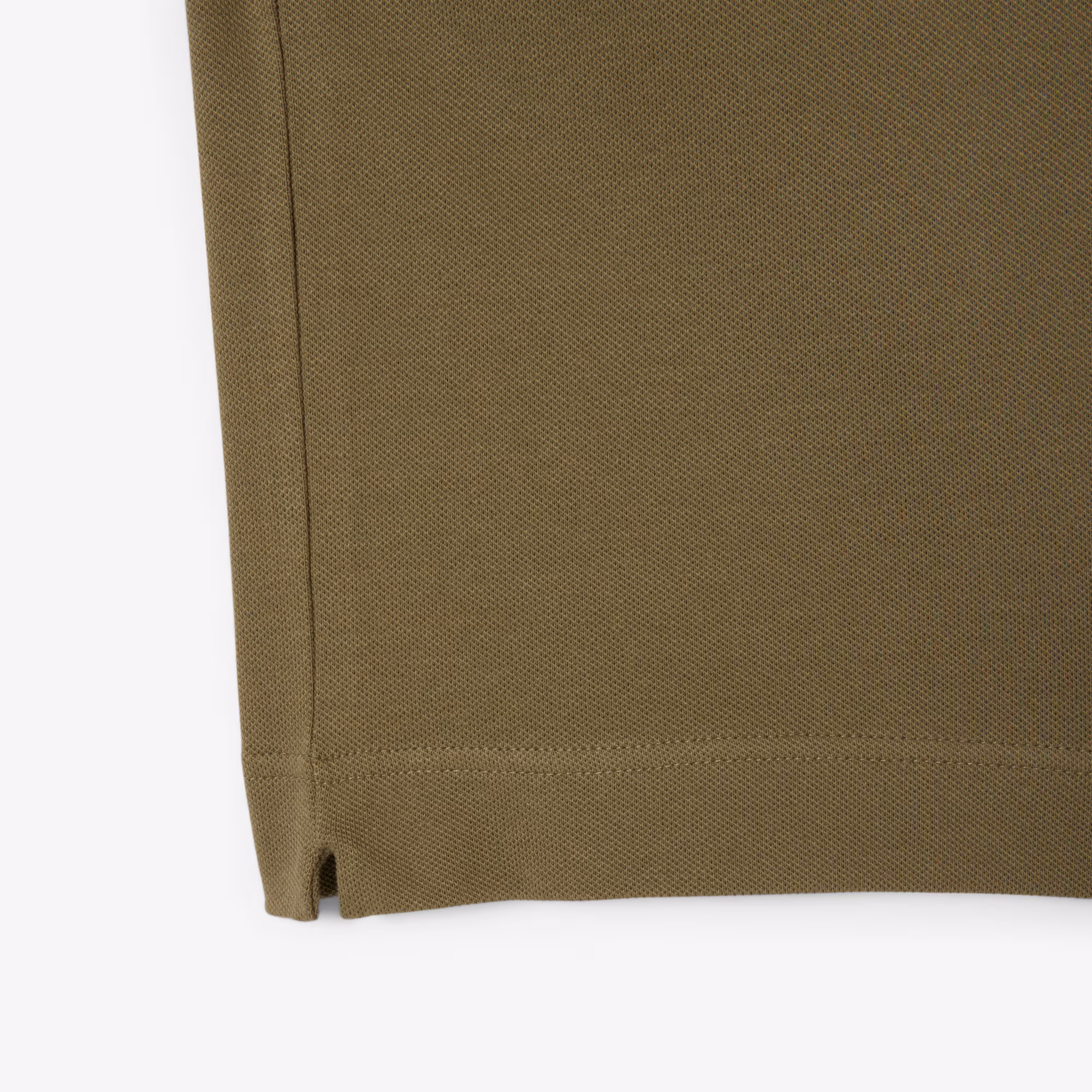 Men's Regular Fit Paris Stretch Piqué Polo