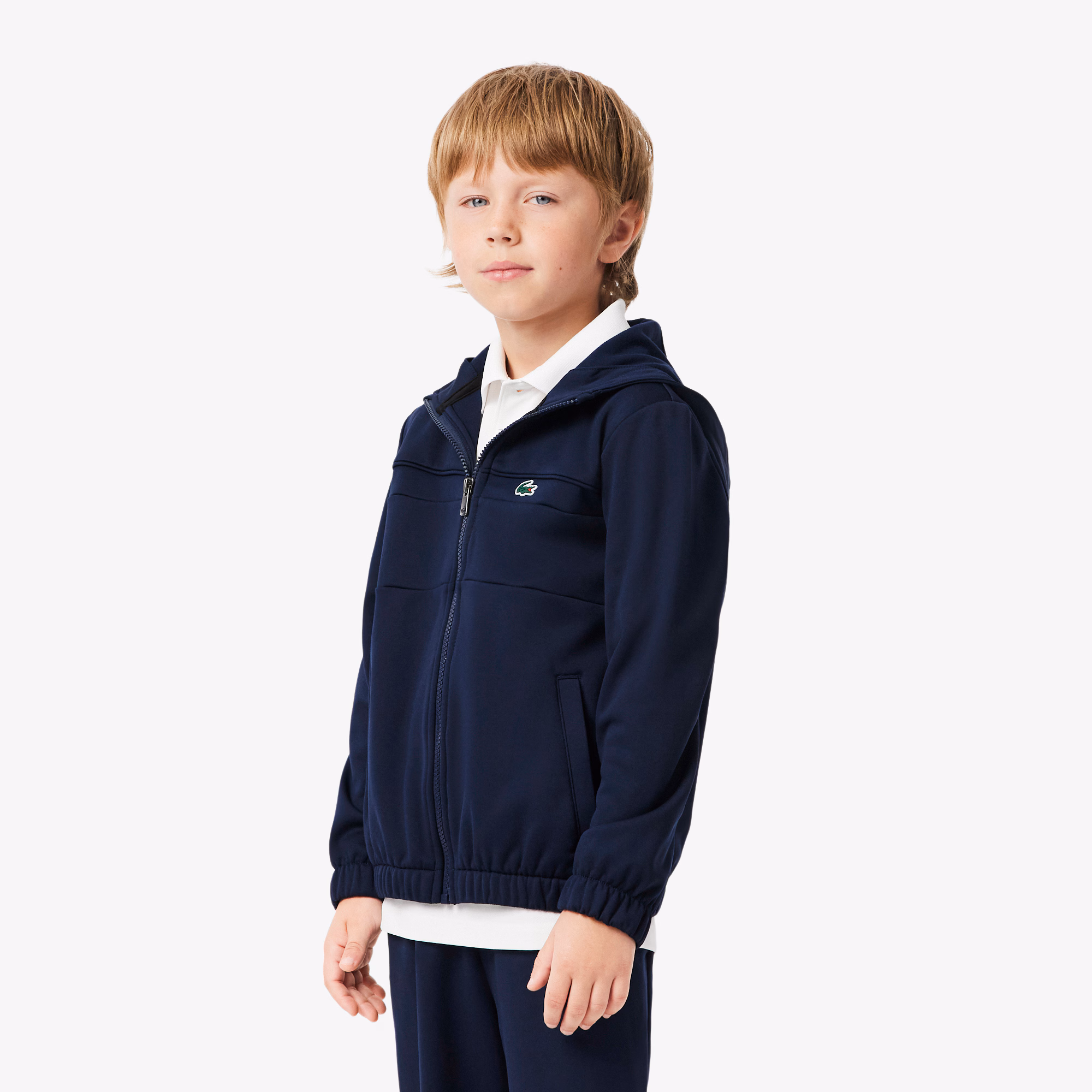 Boys' Sport Colorblock Tracksuit