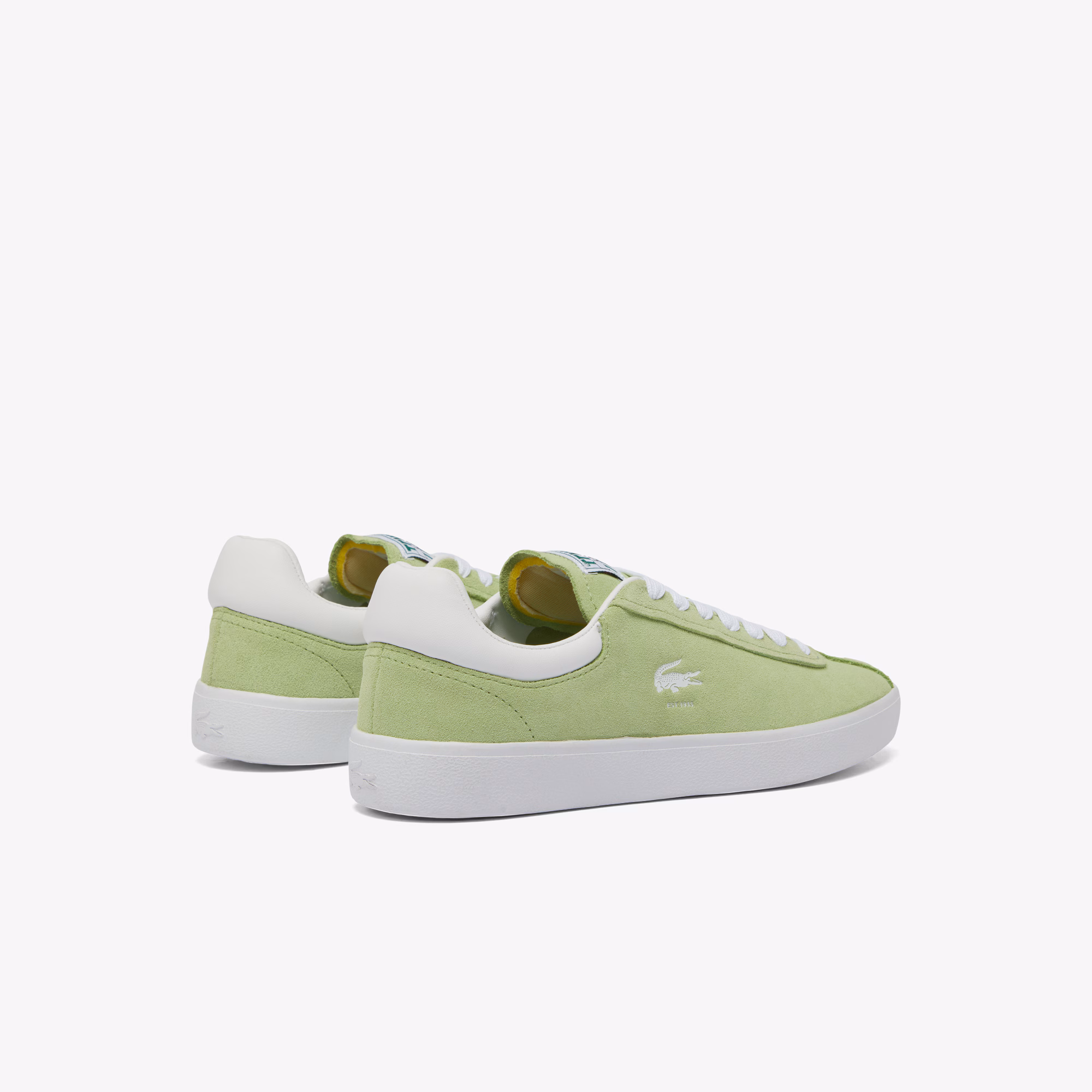 Women's Baseshot Suede Sneakers