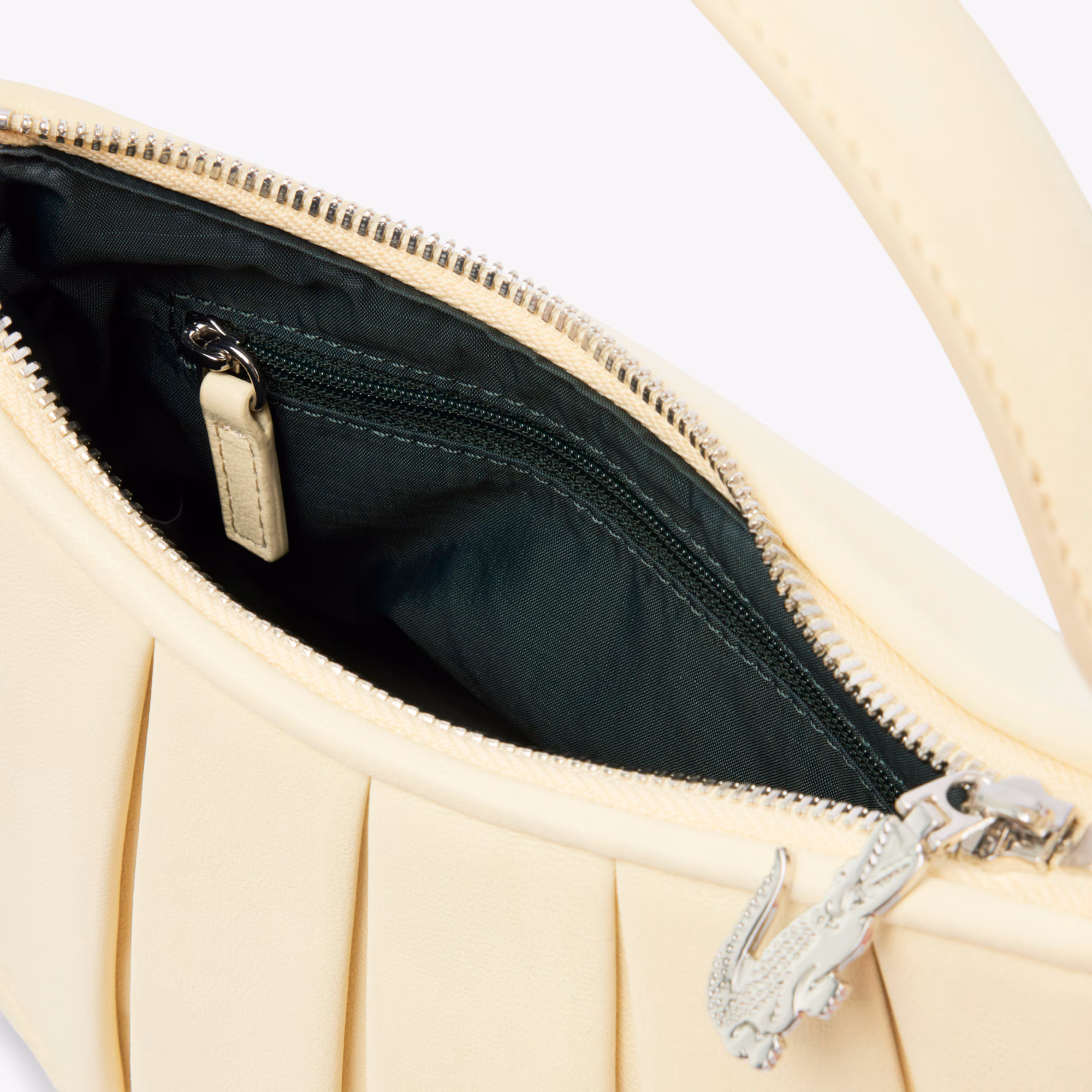 Small Lenglen Leather Bag