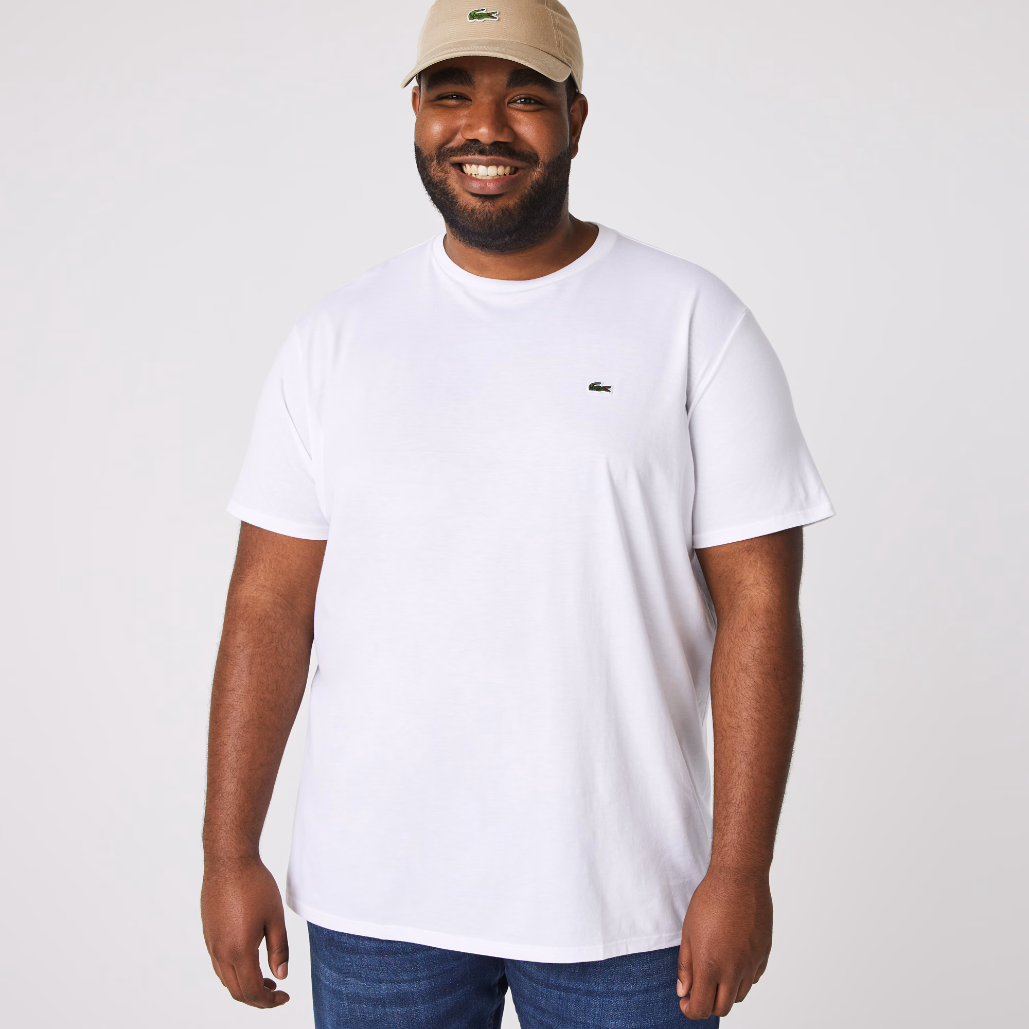 Men's Pima Cotton T-Shirt