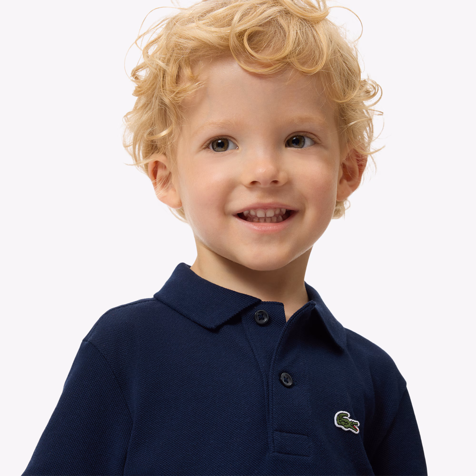 Boys' Petit Piqué Polo