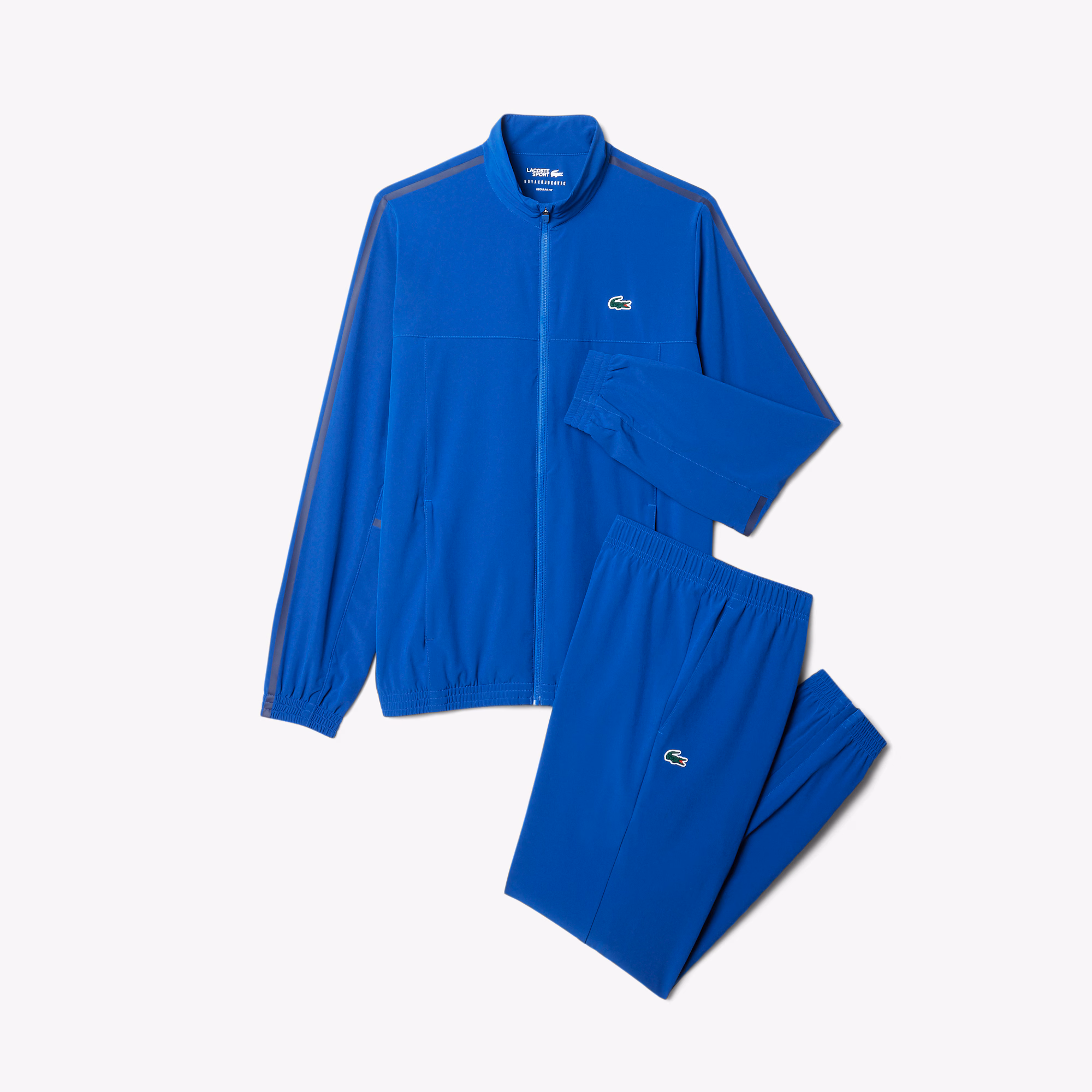 Men's Lacoste Tennis x Novak Djokovic Tracksuit
