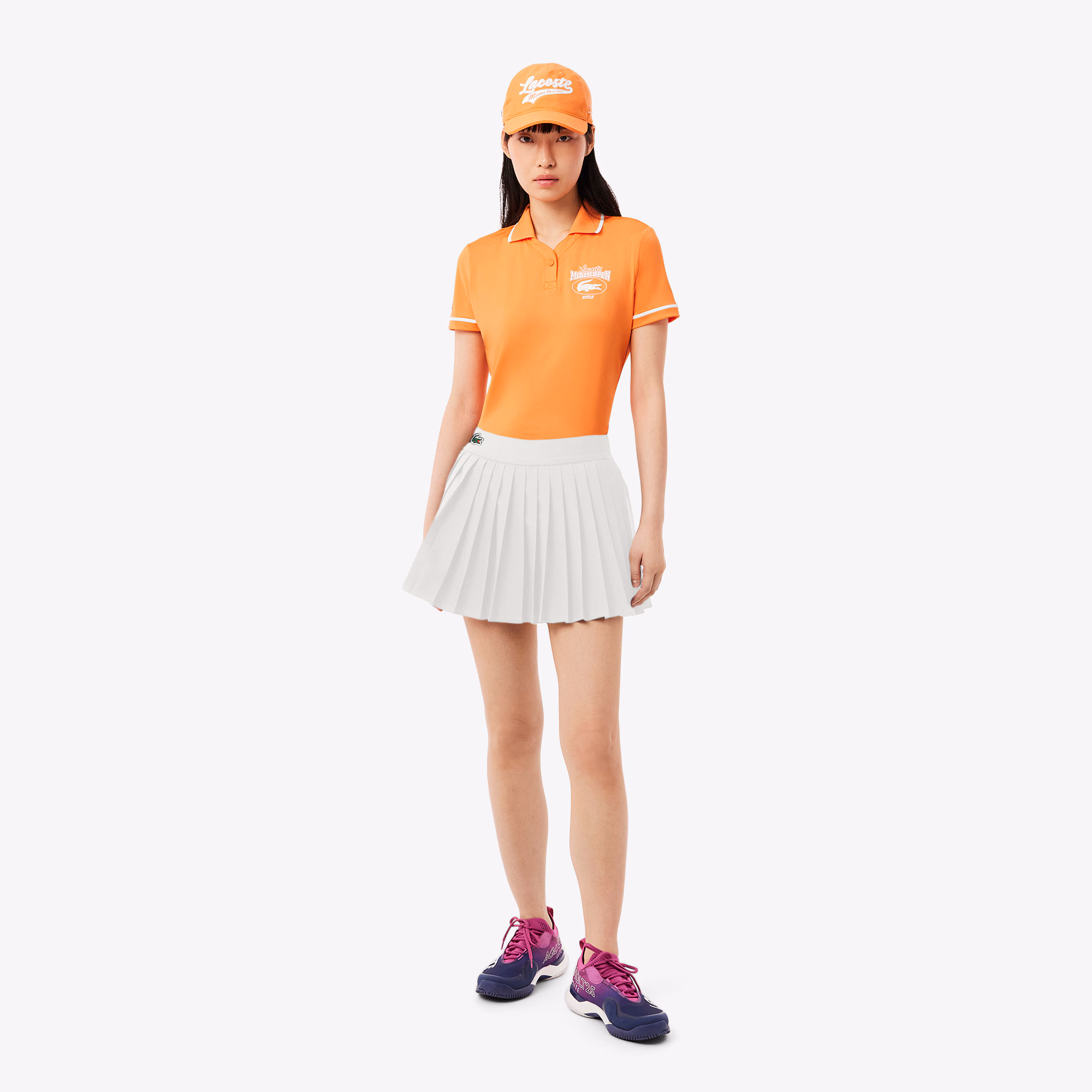 Women's Miami Open Edition Ballgirl Tennis Skirt